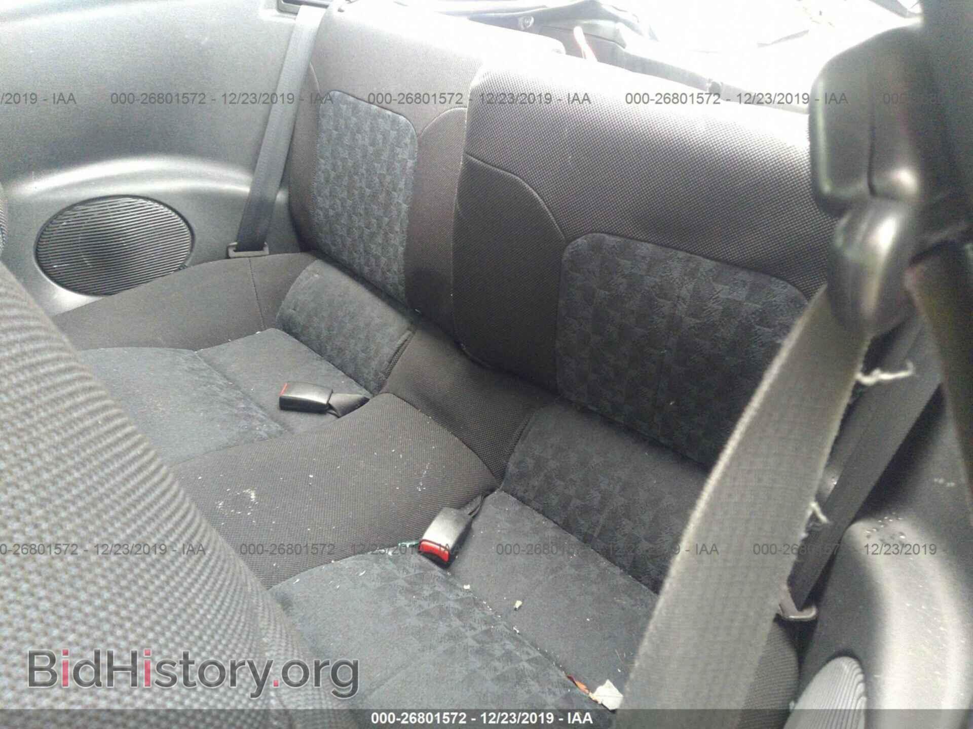 2003 MITSUBISHI ECLIPSE - VIN: 4A3AC44G43E031007 - Фото 8