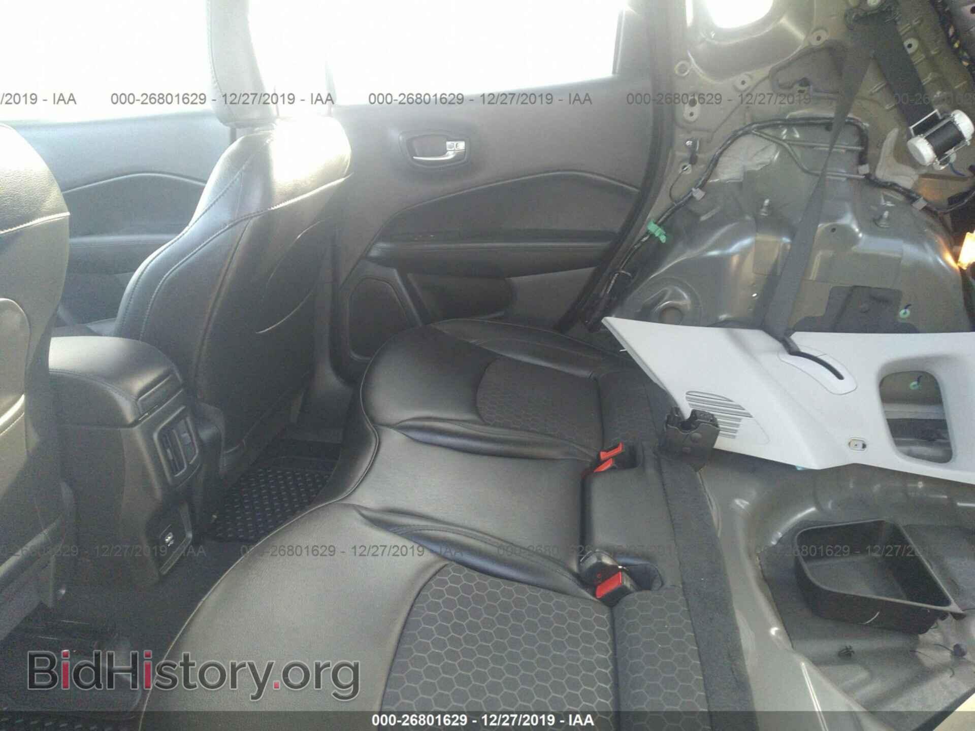 2020 JEEP COMPASS - VIN: 3C4NJDBB9LT100498 - Photo 8