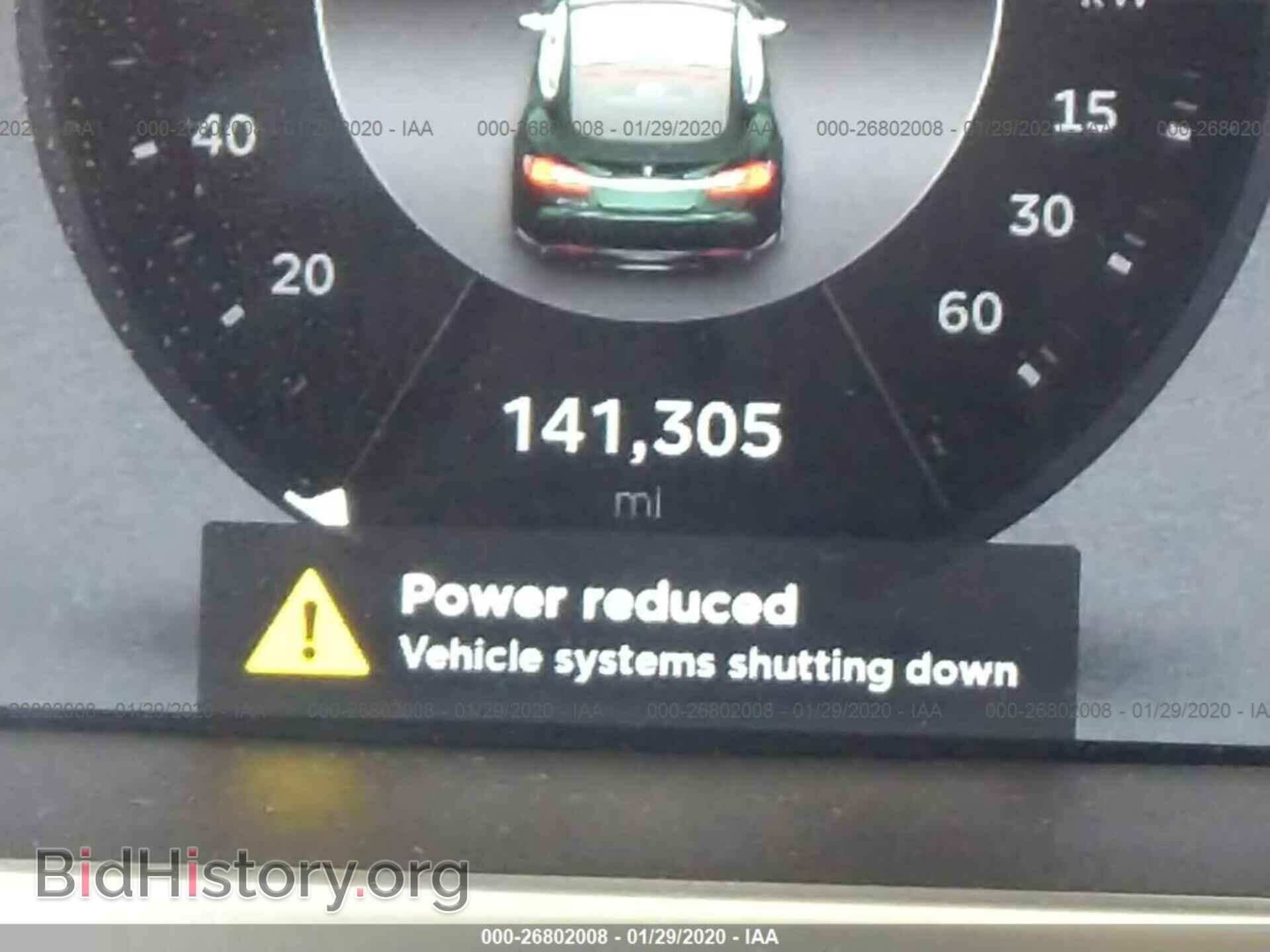 2013 TESLA MODEL S - VIN: 5YJSA1DN7DFP12112 - Фото 7
