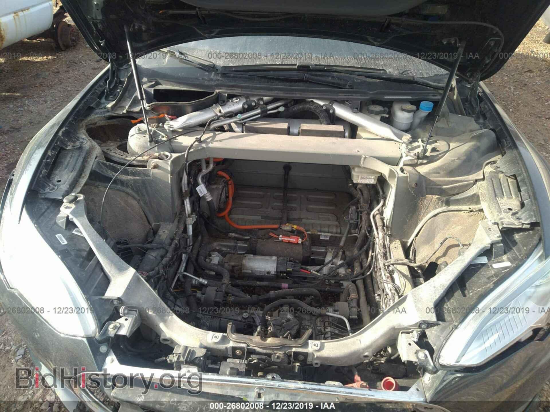 2013 TESLA MODEL S - VIN: 5YJSA1DN7DFP12112 - Фото 10