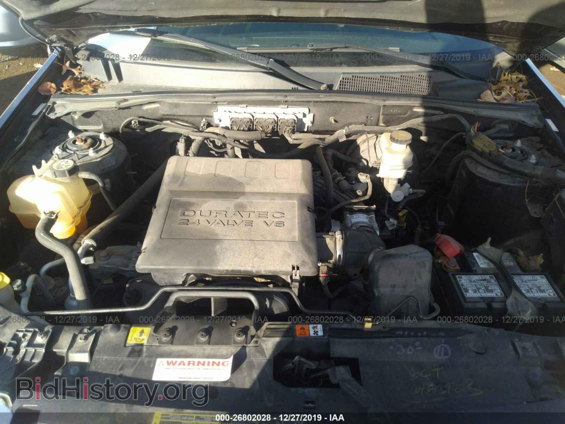 2009 FORD ESCAPE - VIN: 1FMCU04G59KD04592 - Photo 10