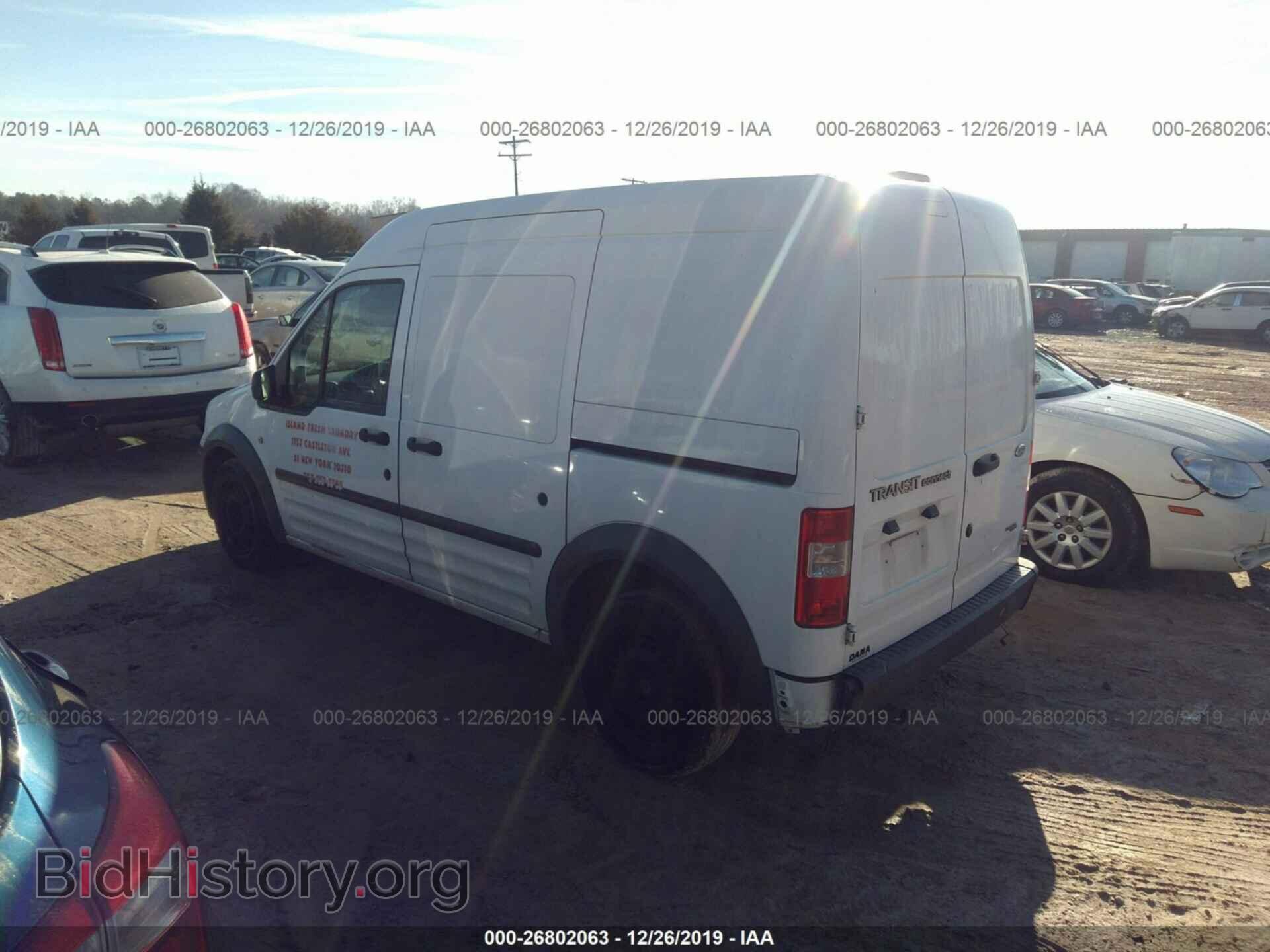 2013 FORD TRANSIT CONNECT - VIN: NM0LS7AN9DT131679 - Фото 3
