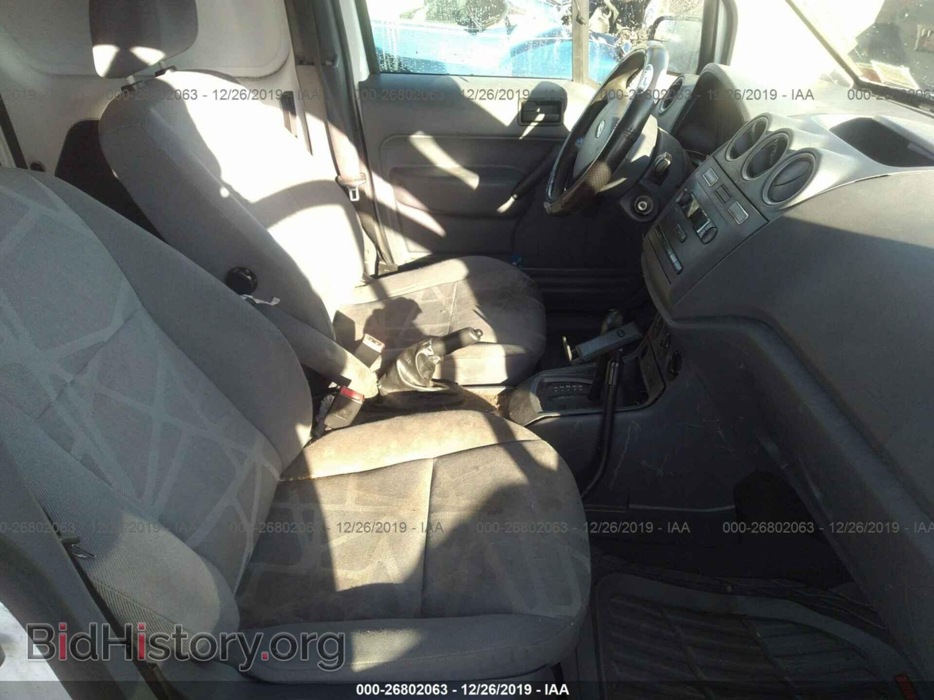 2013 FORD TRANSIT CONNECT - VIN: NM0LS7AN9DT131679 - Фото 5