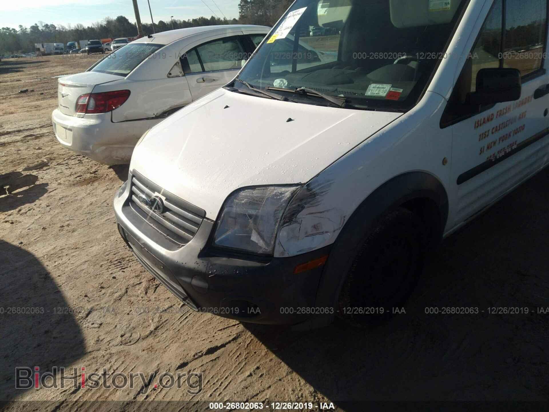 2013 FORD TRANSIT CONNECT - VIN: NM0LS7AN9DT131679 - Фото 6