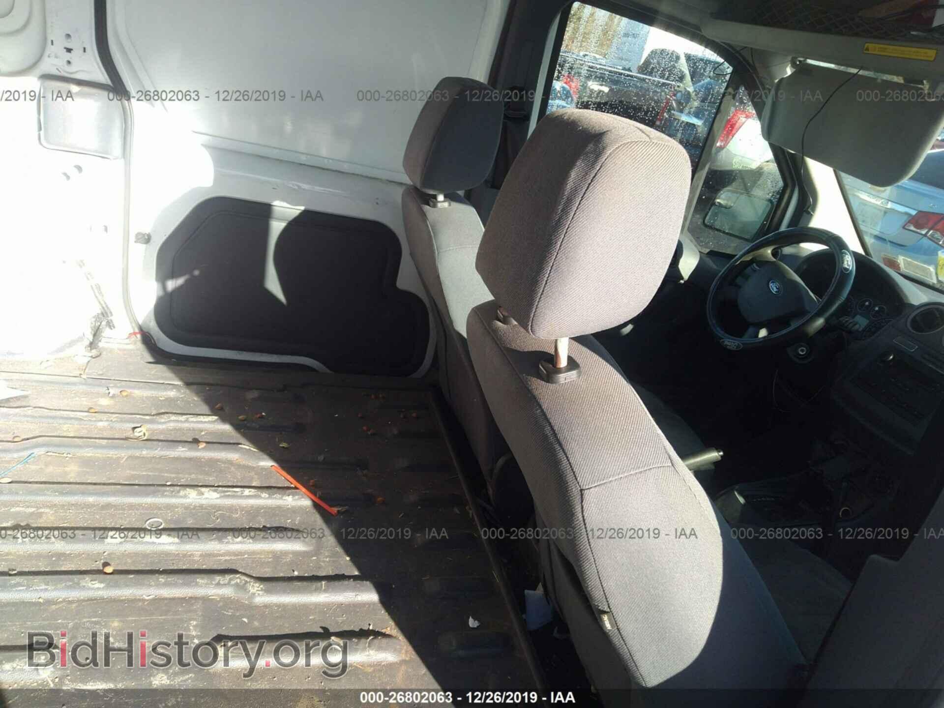 2013 FORD TRANSIT CONNECT - VIN: NM0LS7AN9DT131679 - Фото 8