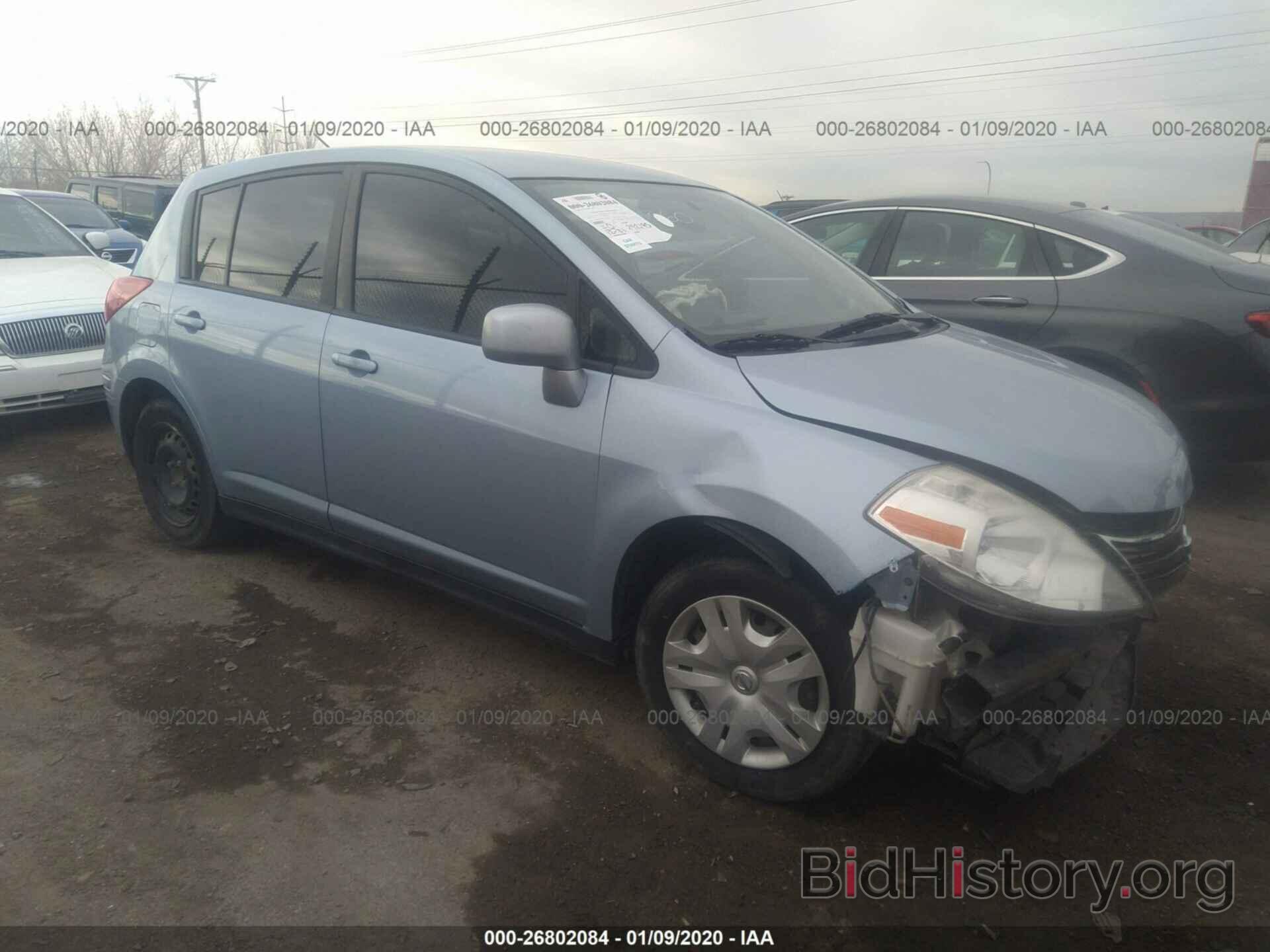 Photo 3N1BC1CP7BL422905 - NISSAN VERSA 2011