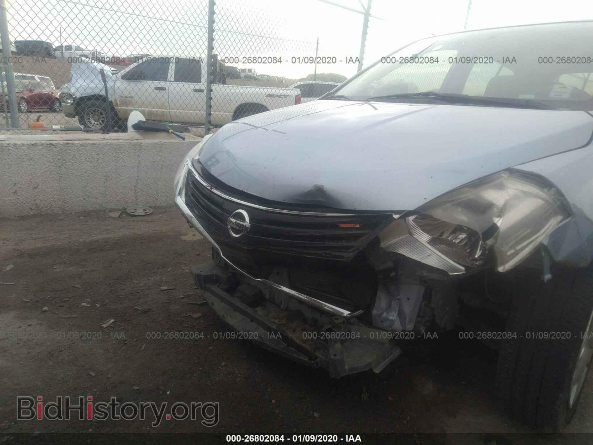 2011 NISSAN VERSA - VIN: 3N1BC1CP7BL422905 - Фото 6