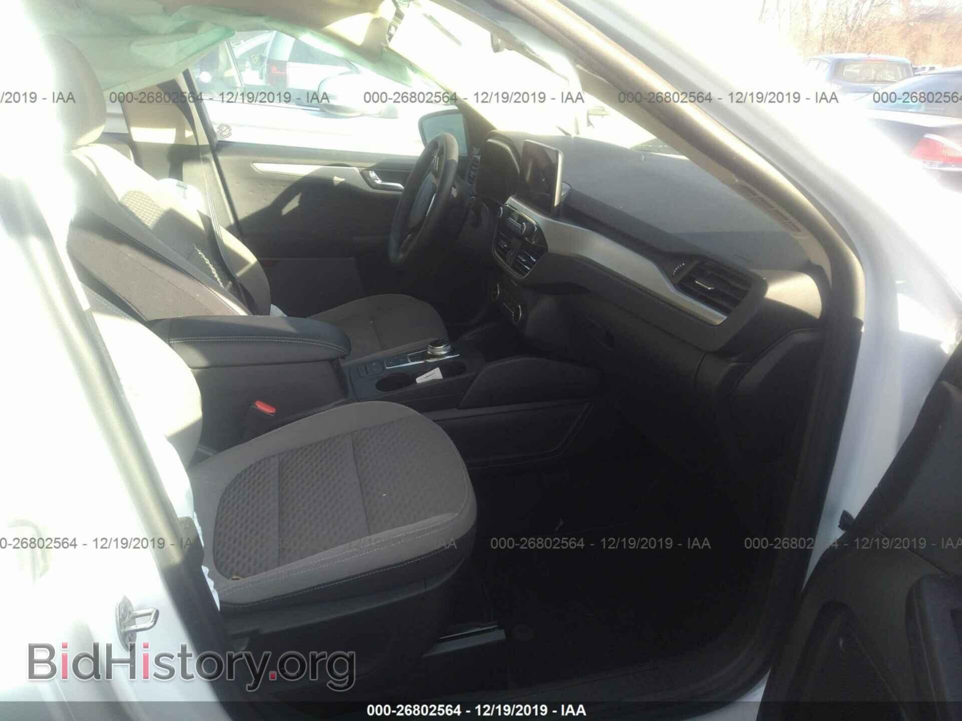 2020 FORD ESCAPE - VIN: 1FMCU0G61LUA12288 - Photo 5
