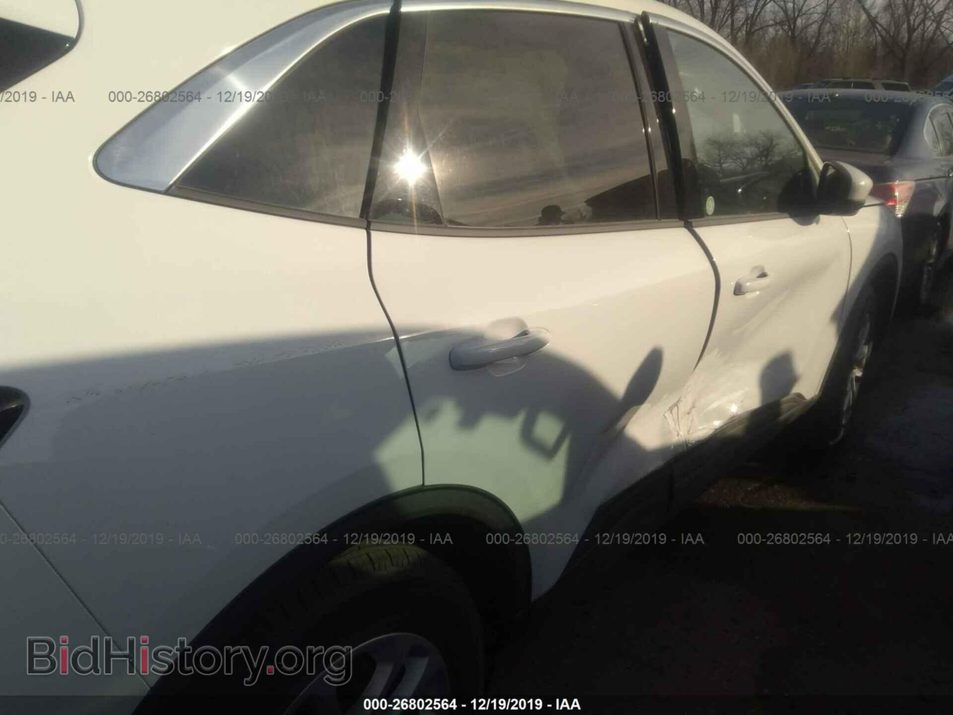 2020 FORD ESCAPE - VIN: 1FMCU0G61LUA12288 - Photo 6