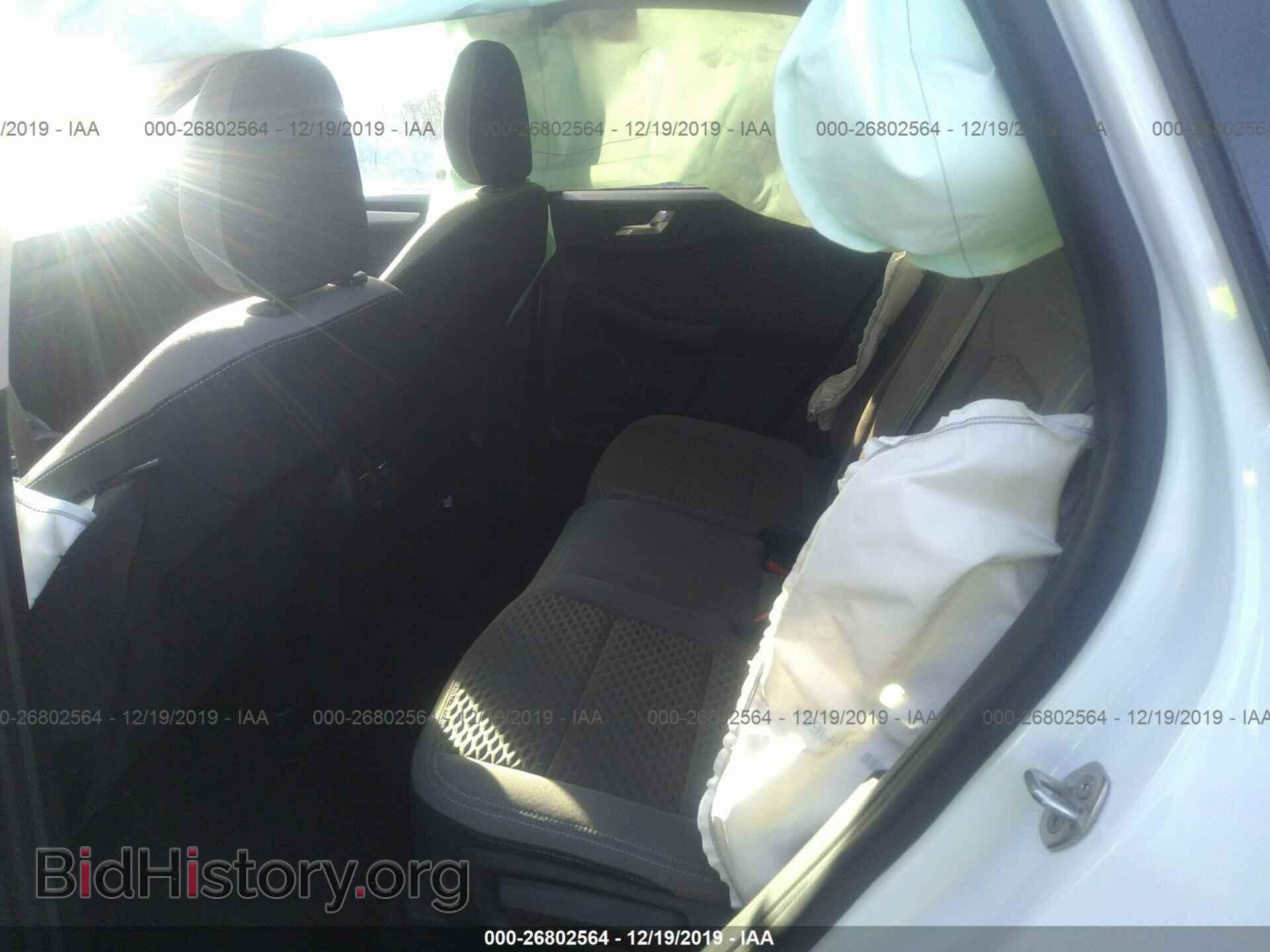 2020 FORD ESCAPE - VIN: 1FMCU0G61LUA12288 - Photo 8