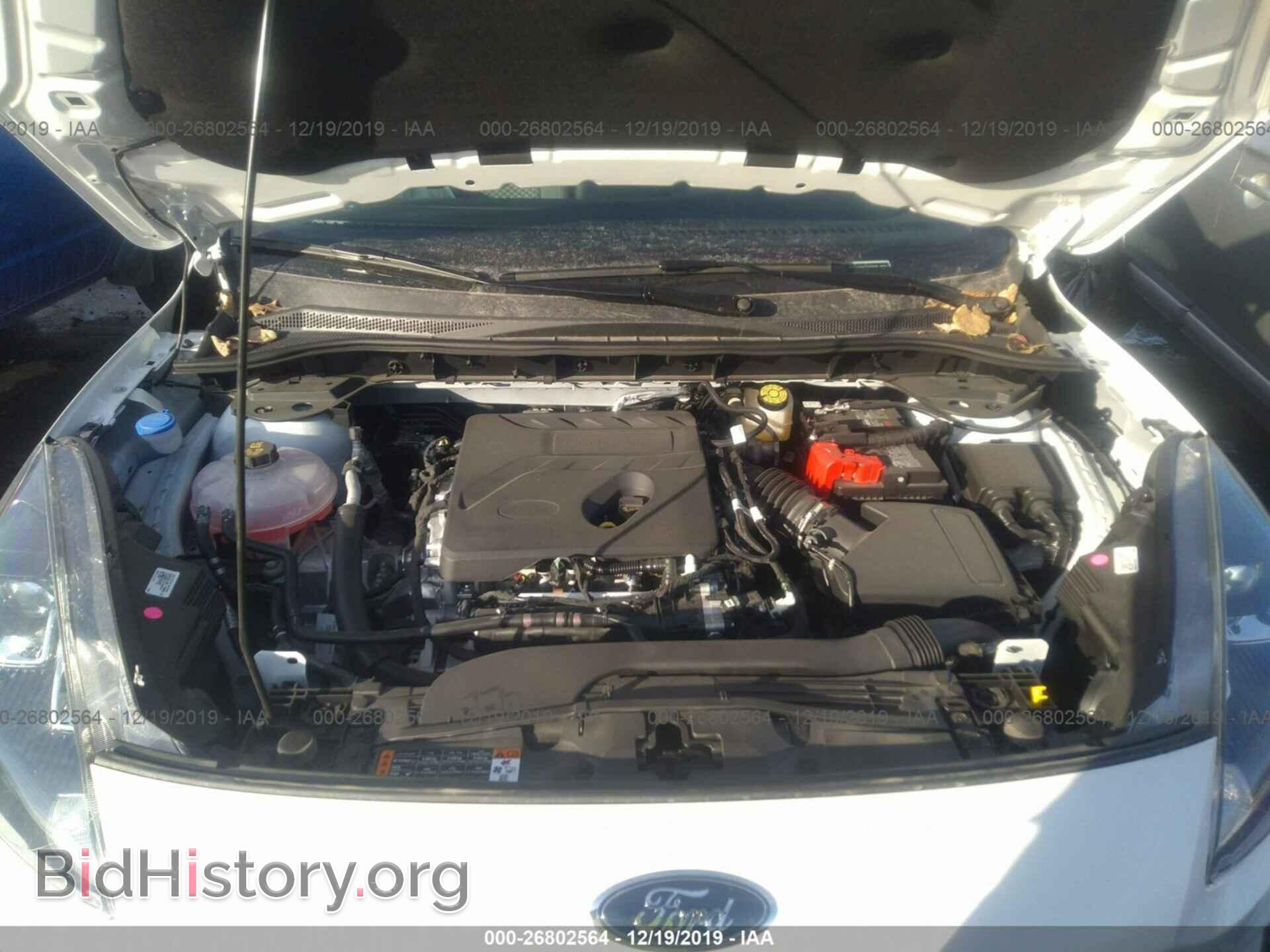 2020 FORD ESCAPE - VIN: 1FMCU0G61LUA12288 - Photo 10