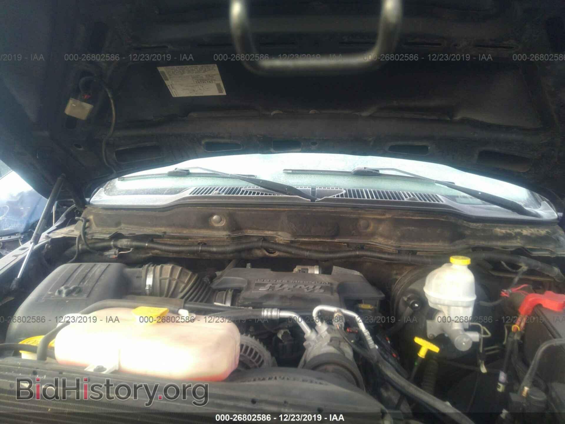 2004 DODGE RAM 1500 - VIN: 1D7HU18D84J165417 - Фото 10