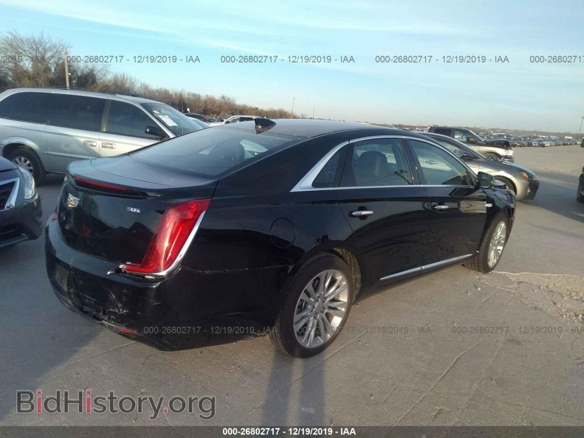 2019 CADILLAC XTS - VIN: 2G61M5S34K9149374 - Фото 4