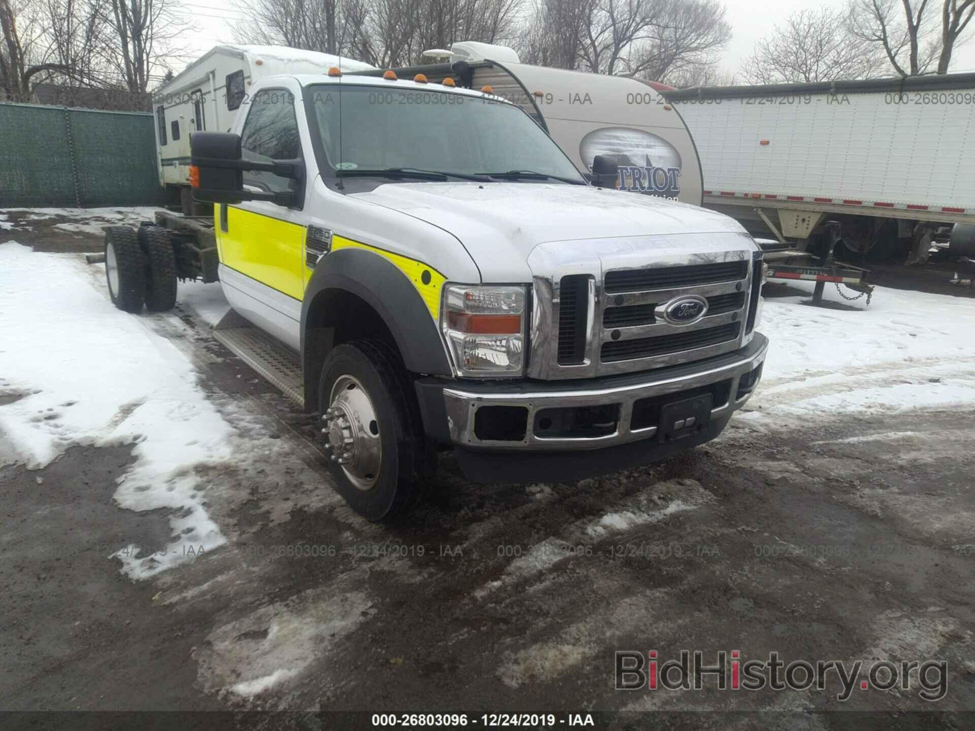 Фотография 1FDAF46R89EA12683 - FORD F450 2009