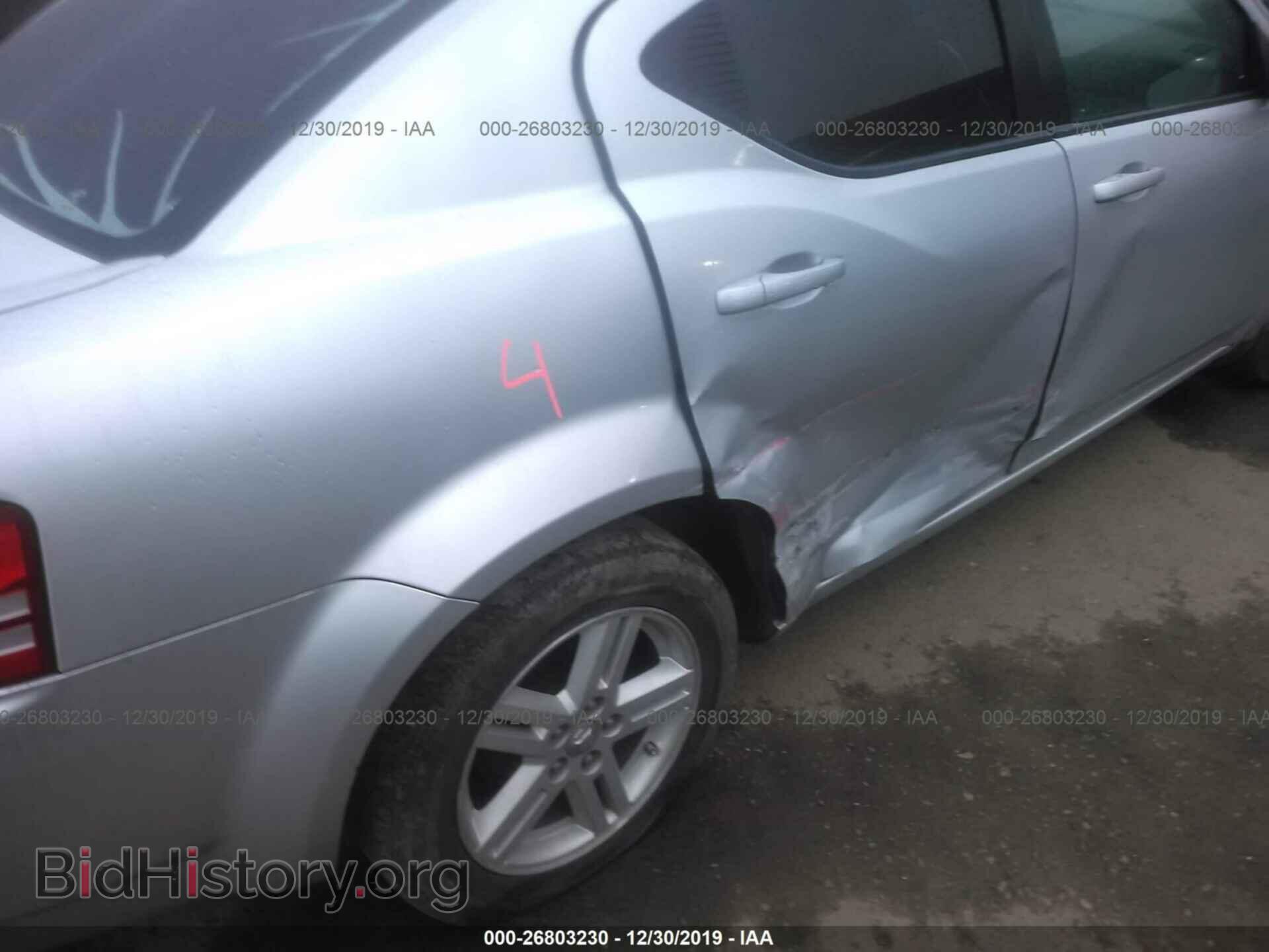 2010 DODGE AVENGER - VIN: 1B3CC5FB8AN211768 - Фото 6