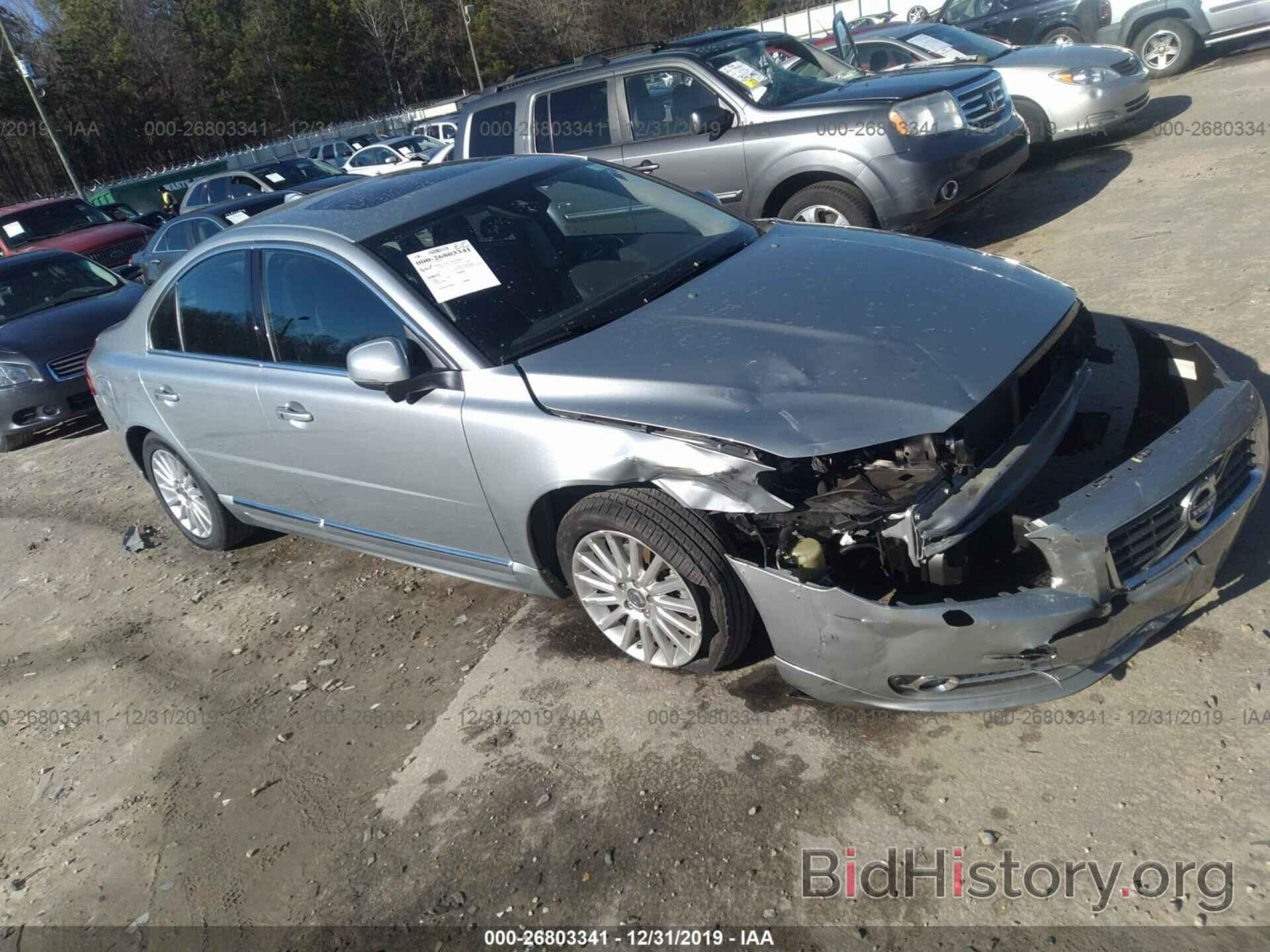 Photo YV1952AS8D1173120 - VOLVO S80 2013