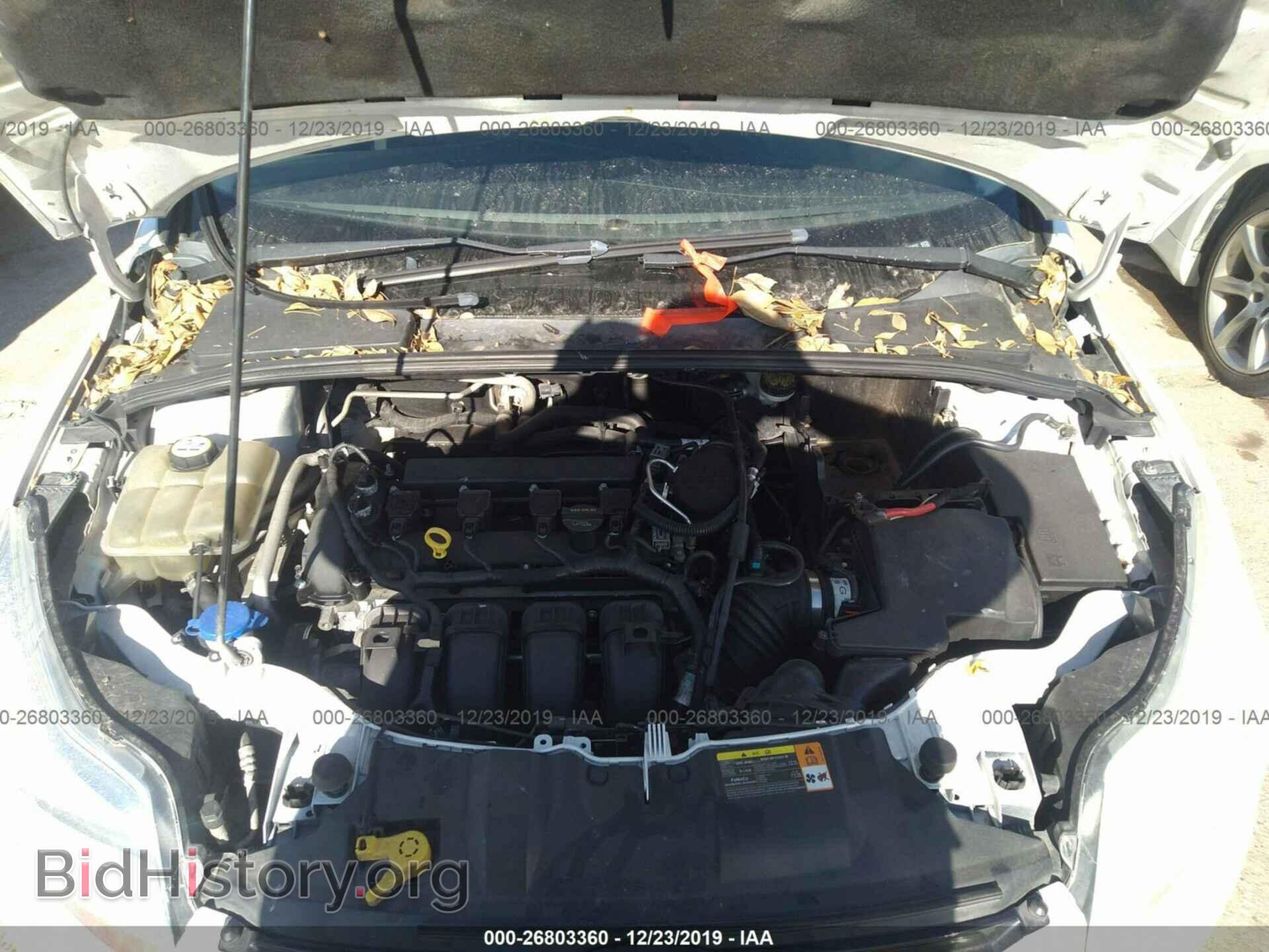 2012 FORD FOCUS - VIN: 1FAHP3H27CL107612 - Photo 10
