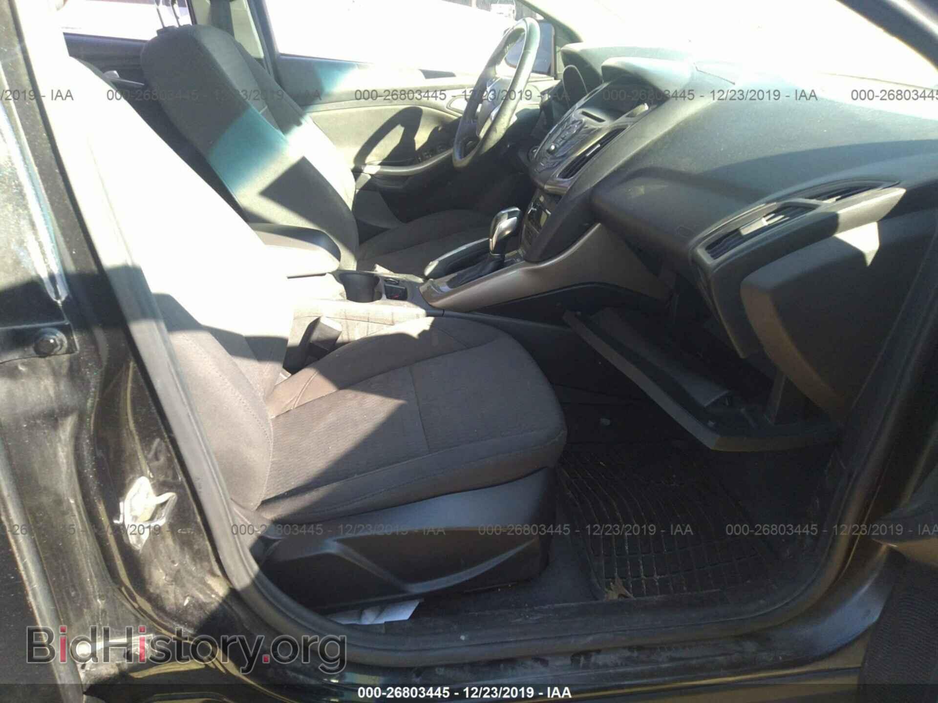 2012 FORD FOCUS - VIN: 1FAHP3H28CL123124 - Photo 5