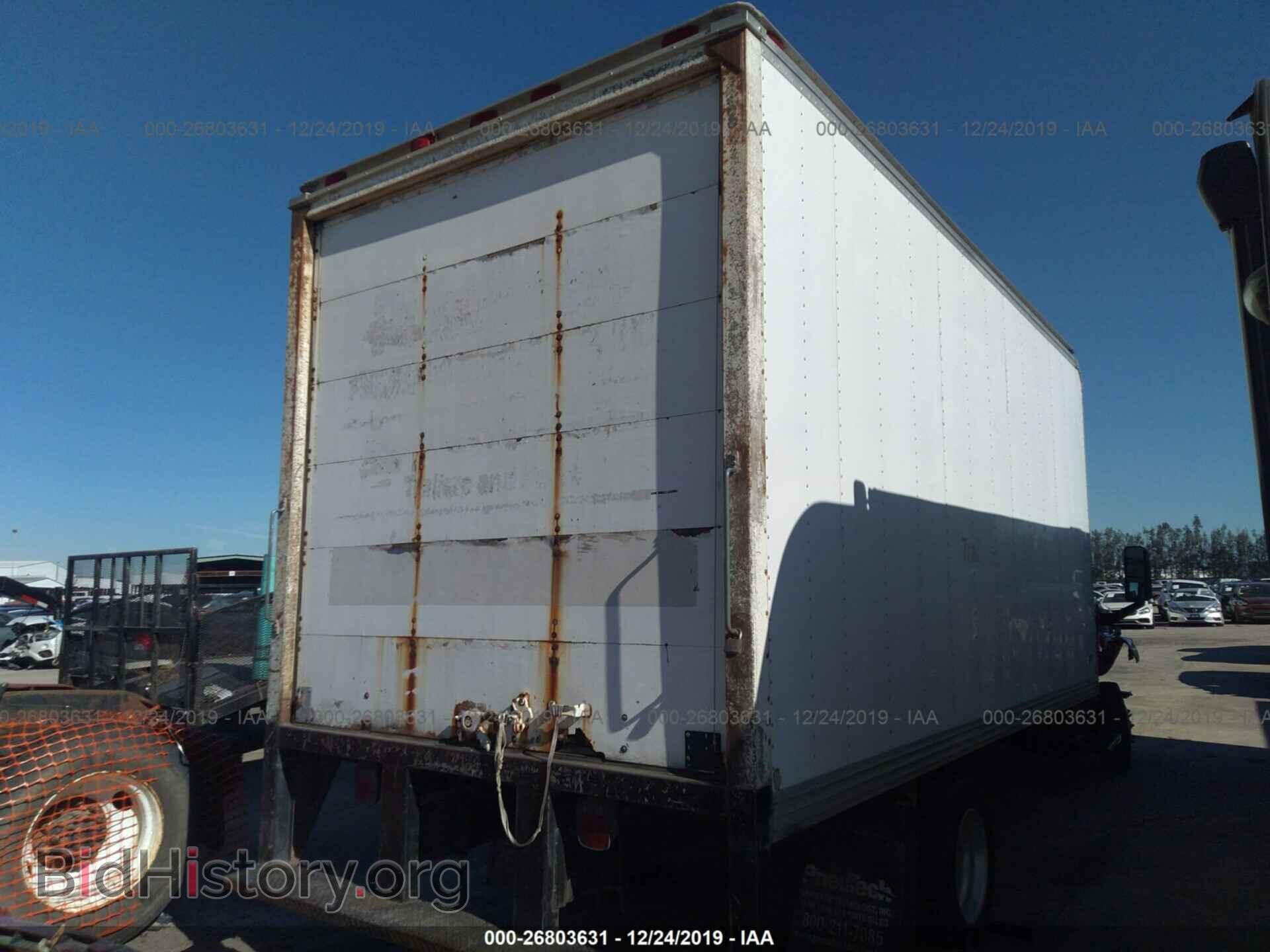 2003 GMC C5500 - VIN: 1GDE5E1143F522204 - Photo 4