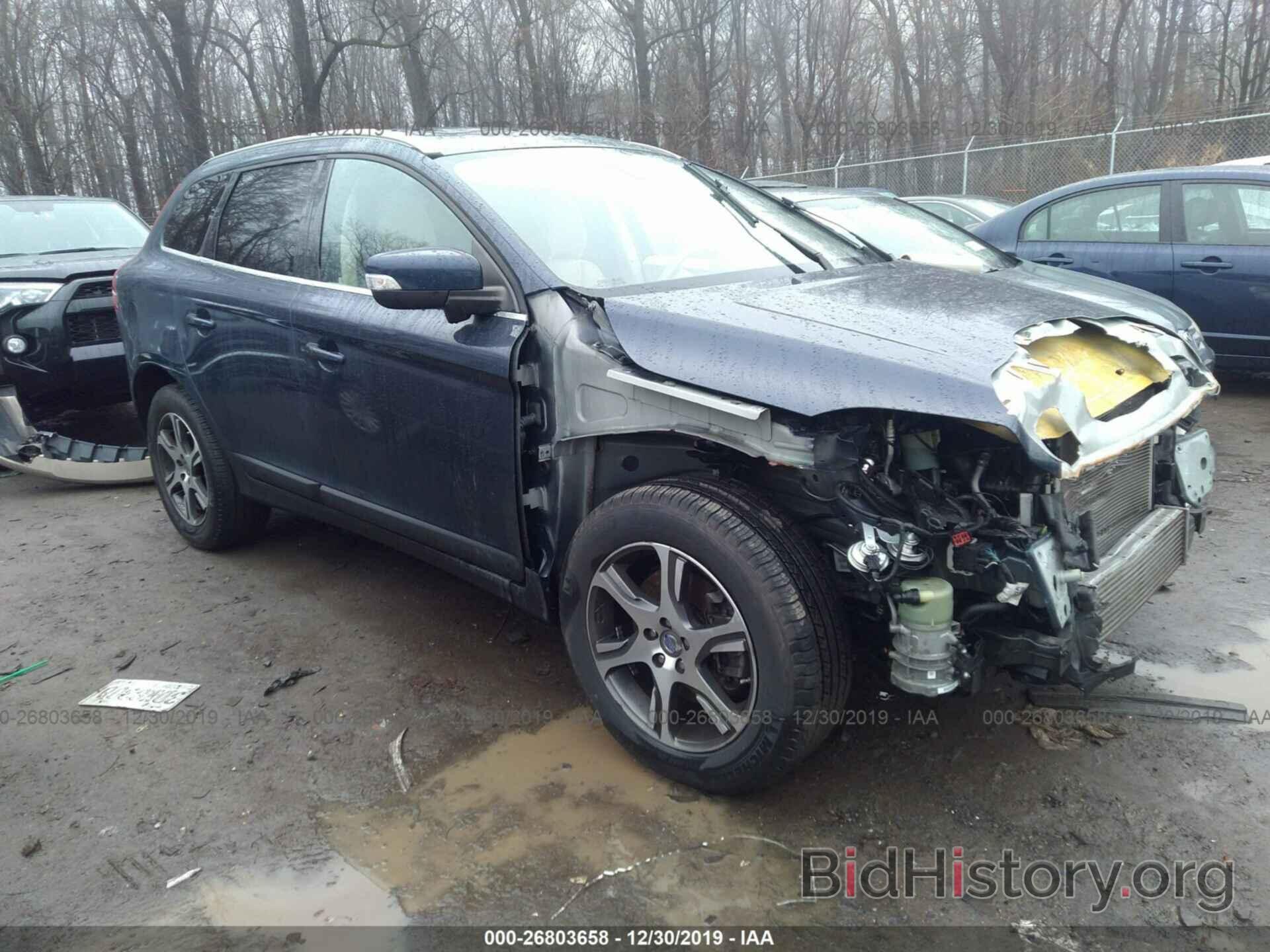 Photo YV4902DZ3C2305767 - VOLVO XC60 2012