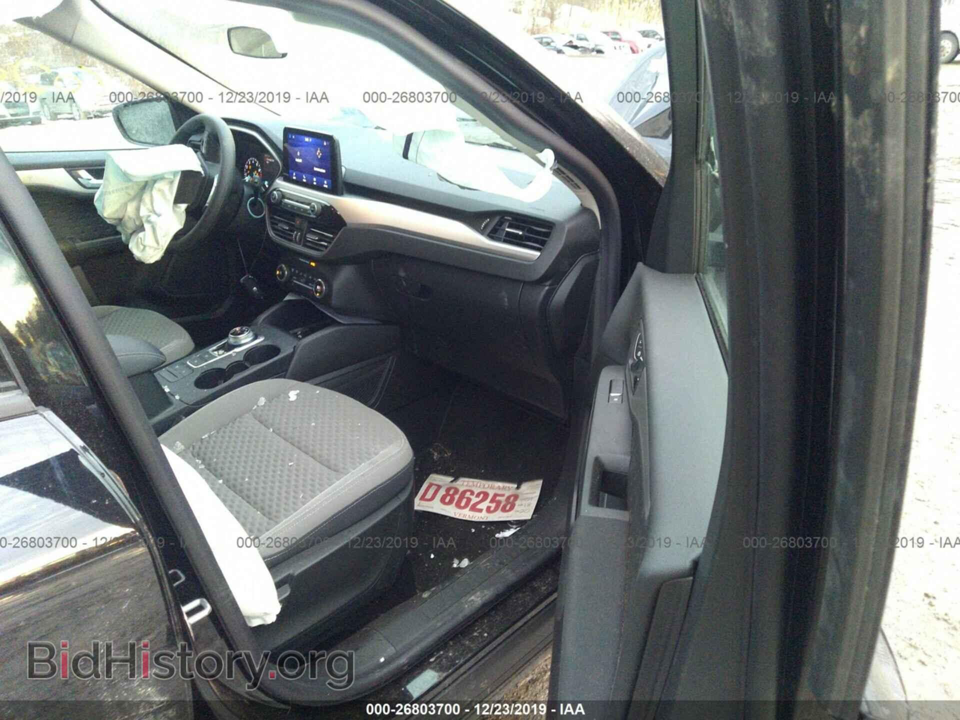 2020 FORD ESCAPE - VIN: 1FMCU9G64LUA19319 - Photo 5
