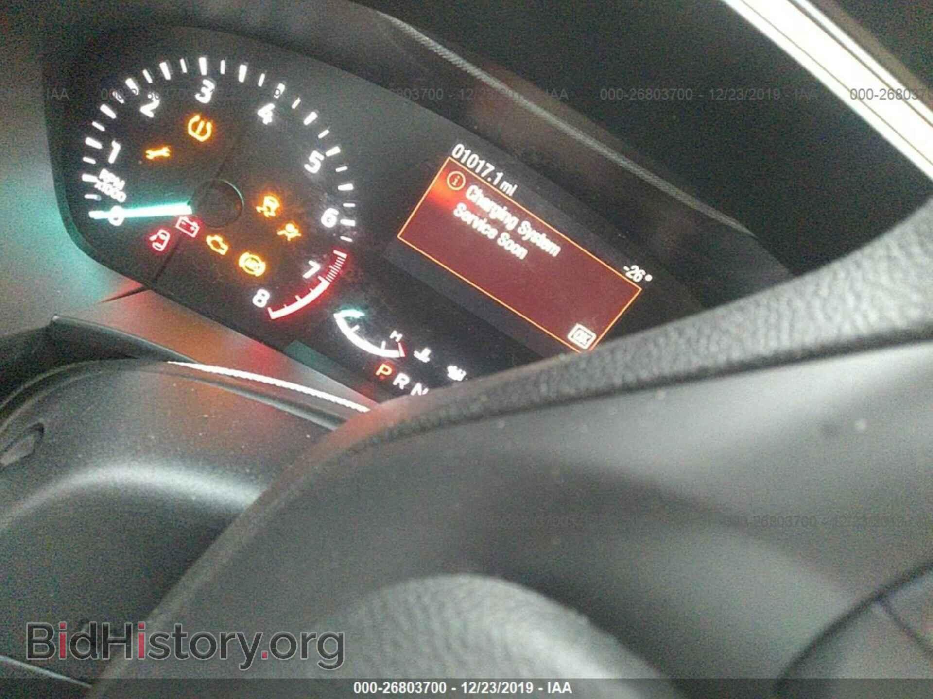 2020 FORD ESCAPE - VIN: 1FMCU9G64LUA19319 - Photo 7