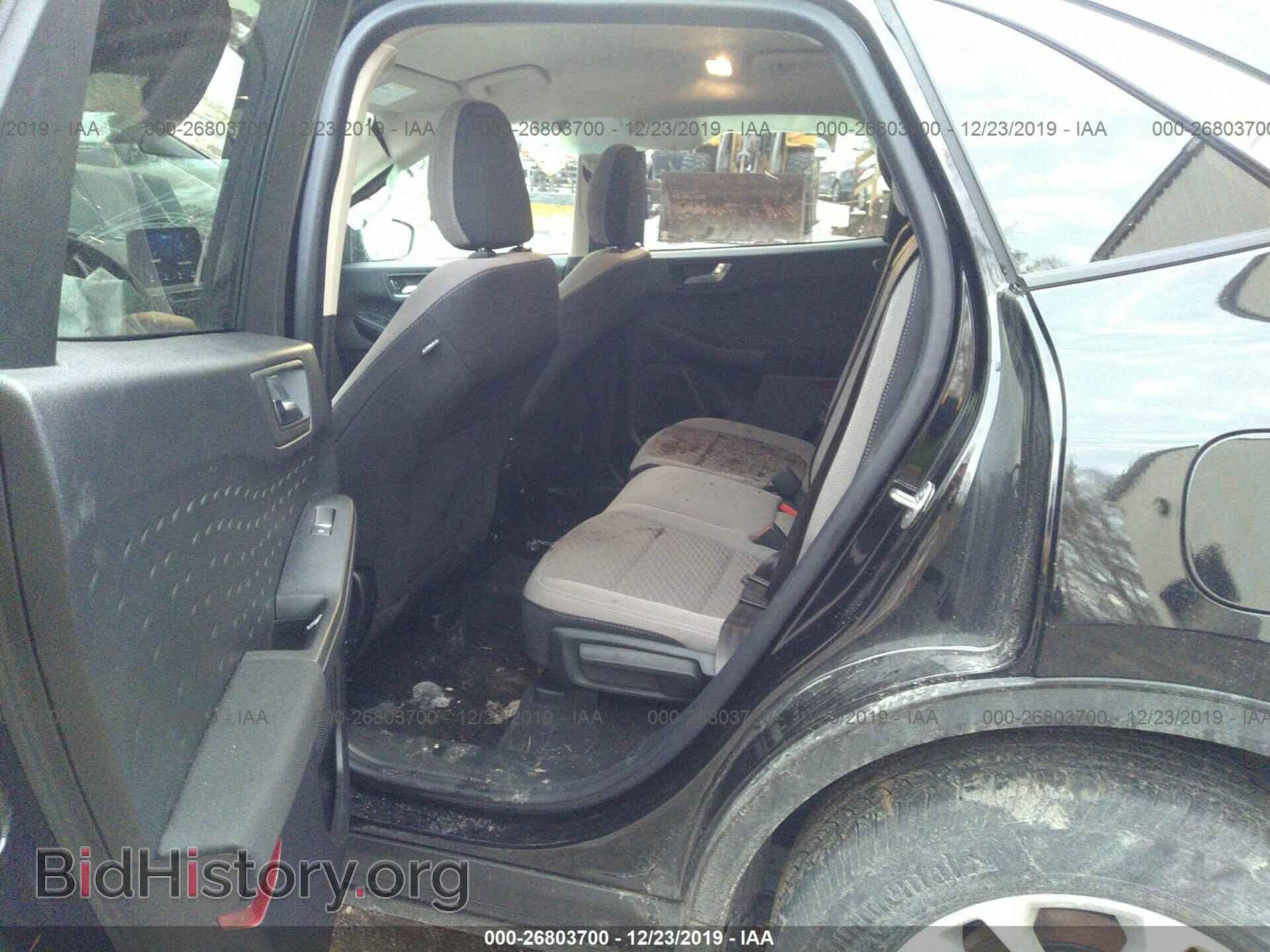 2020 FORD ESCAPE - VIN: 1FMCU9G64LUA19319 - Photo 8
