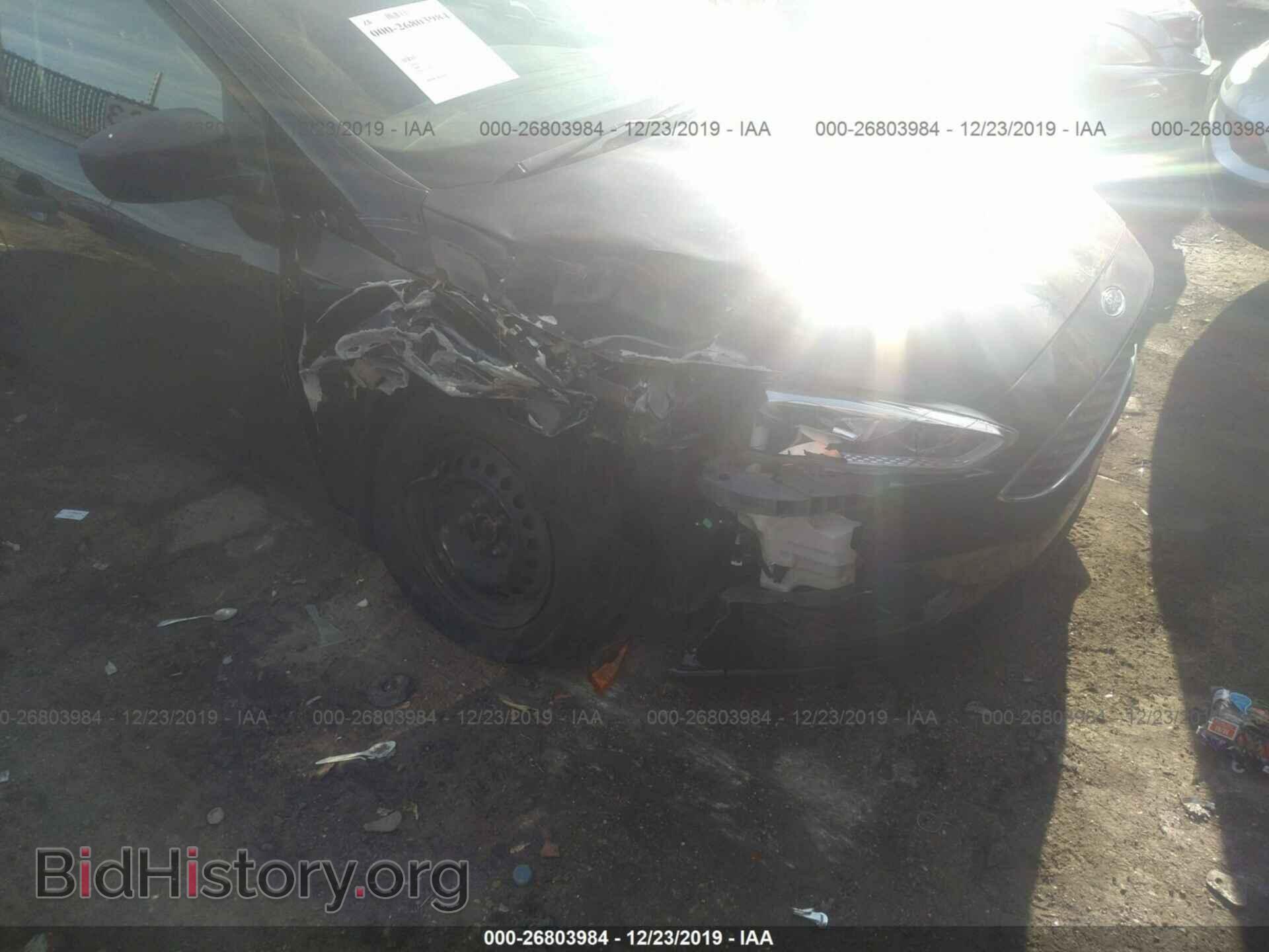 2016 FORD FOCUS - VIN: 1FADP3E21GL265727 - Фото 6