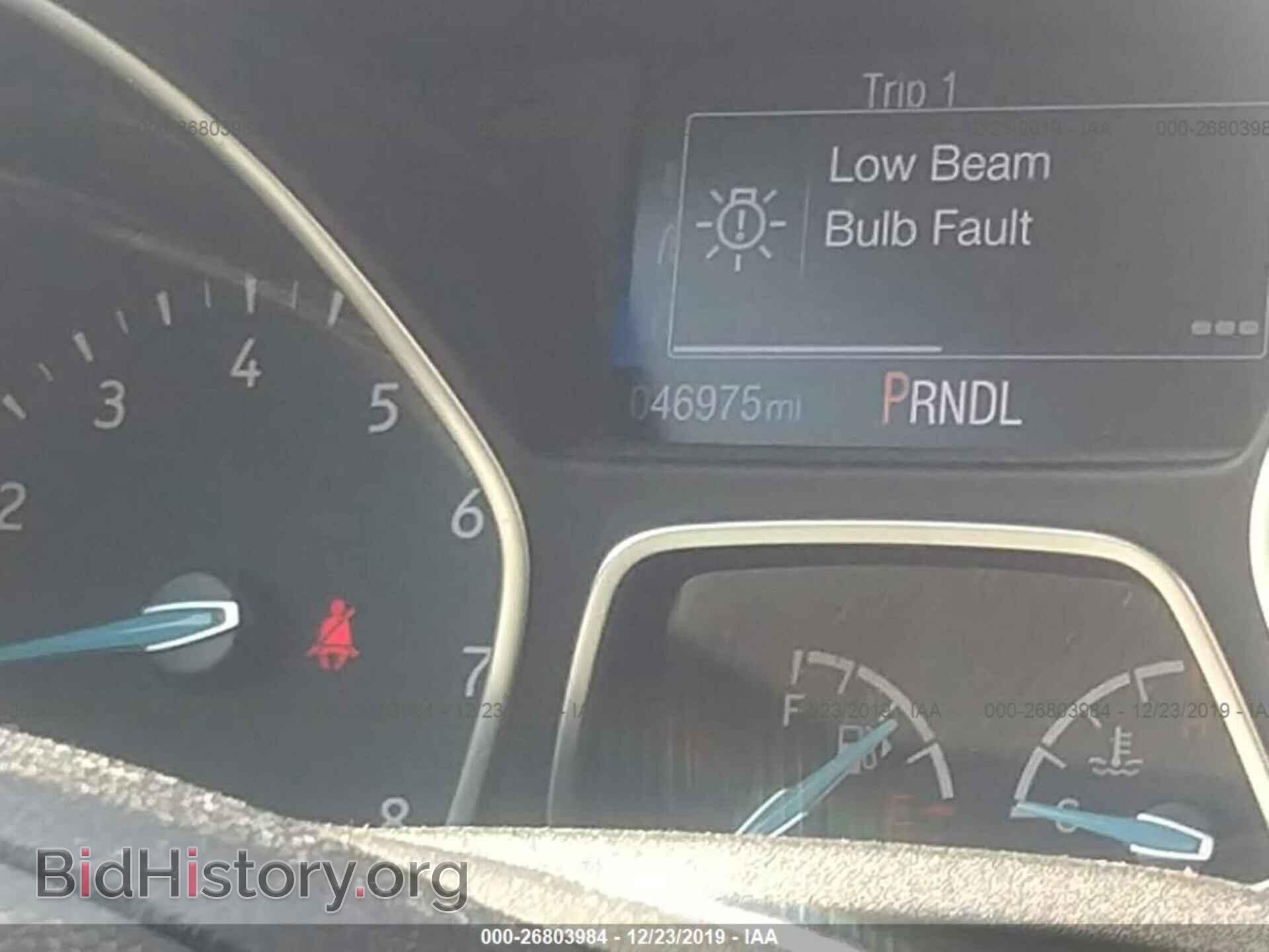 2016 FORD FOCUS - VIN: 1FADP3E21GL265727 - Фото 7