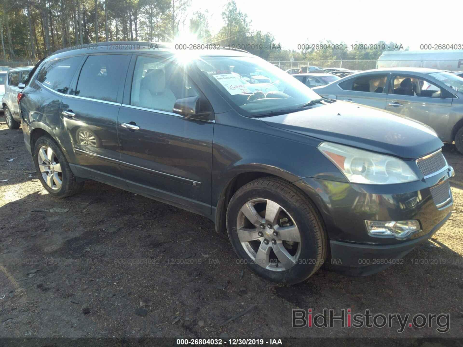 Photo 1GNER33D39S105961 - CHEVROLET TRAVERSE 2009