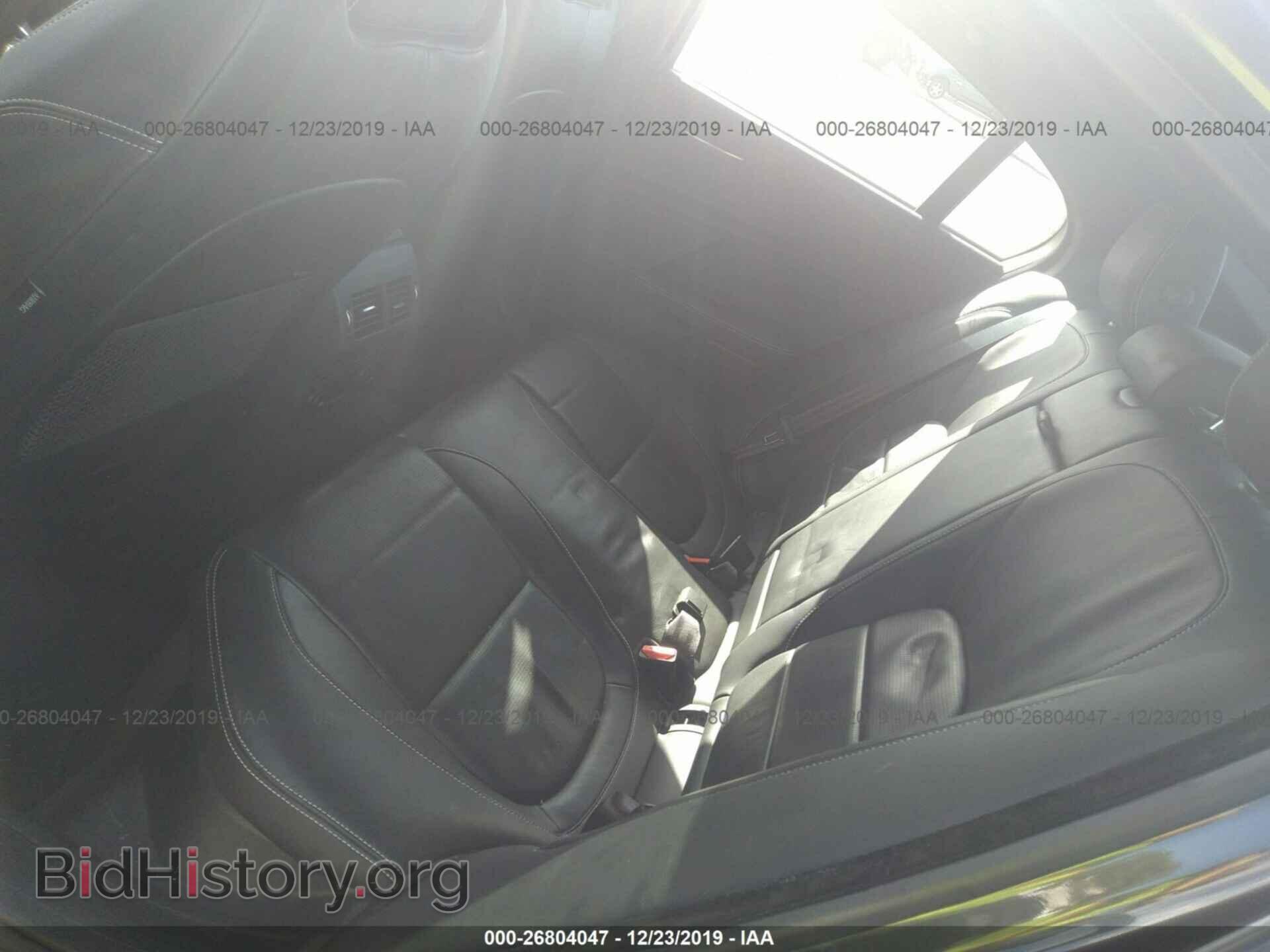 2017 JAGUAR XE - VIN: SAJAF4BV4HA955829 - Фото 8