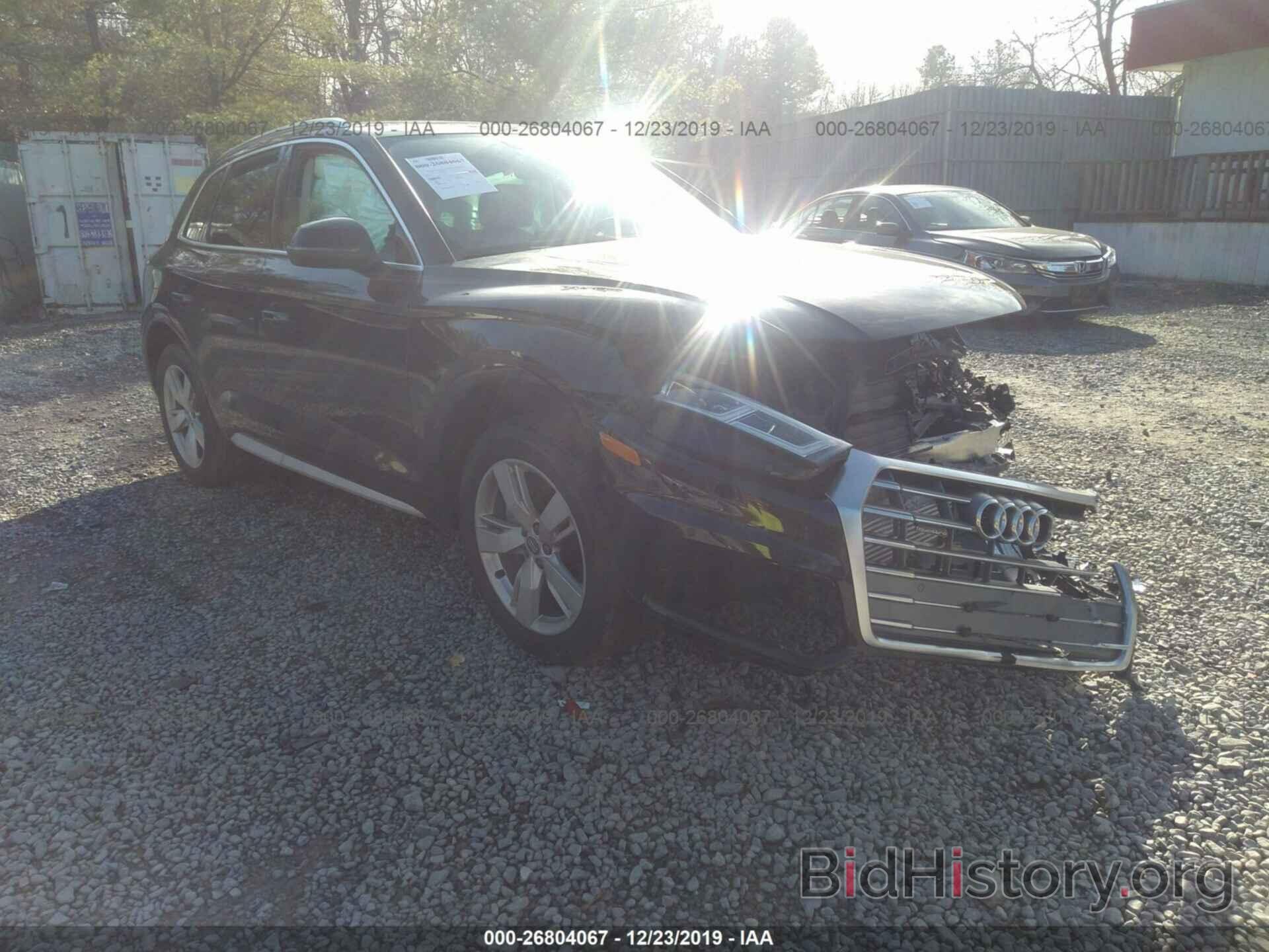 Photo WA1BNAFY9K2094930 - AUDI Q5 2019