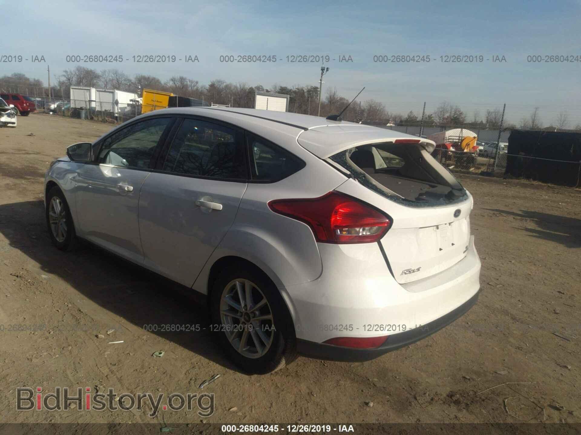 2015 FORD FOCUS - VIN: 1FADP3K2XFL335129 - Photo 3