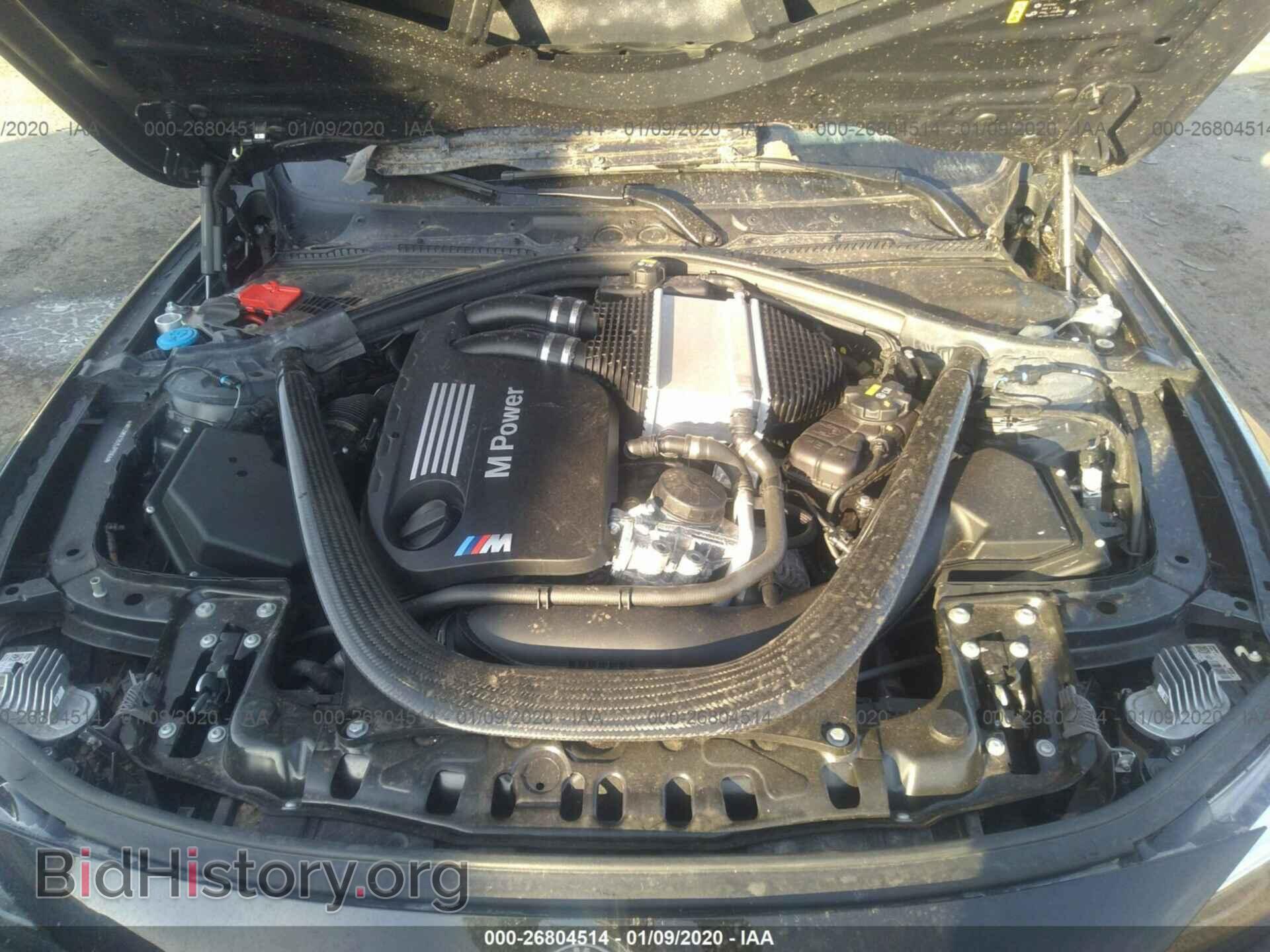 2018 BMW M3 - VIN: WBS8M9C59J5J79364 - Photo 10