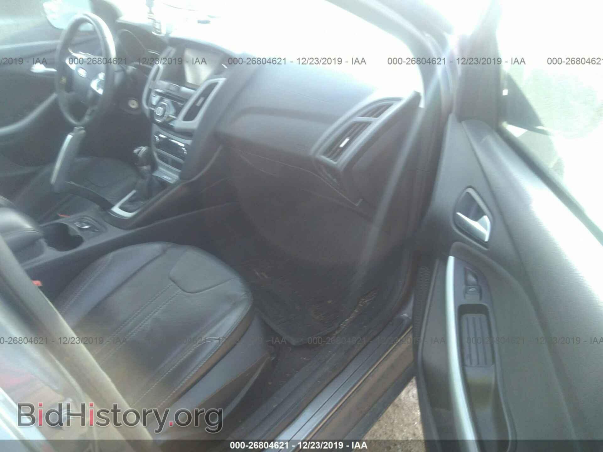 2013 FORD FOCUS - VIN: 1FADP3F25DL129109 - Photo 5
