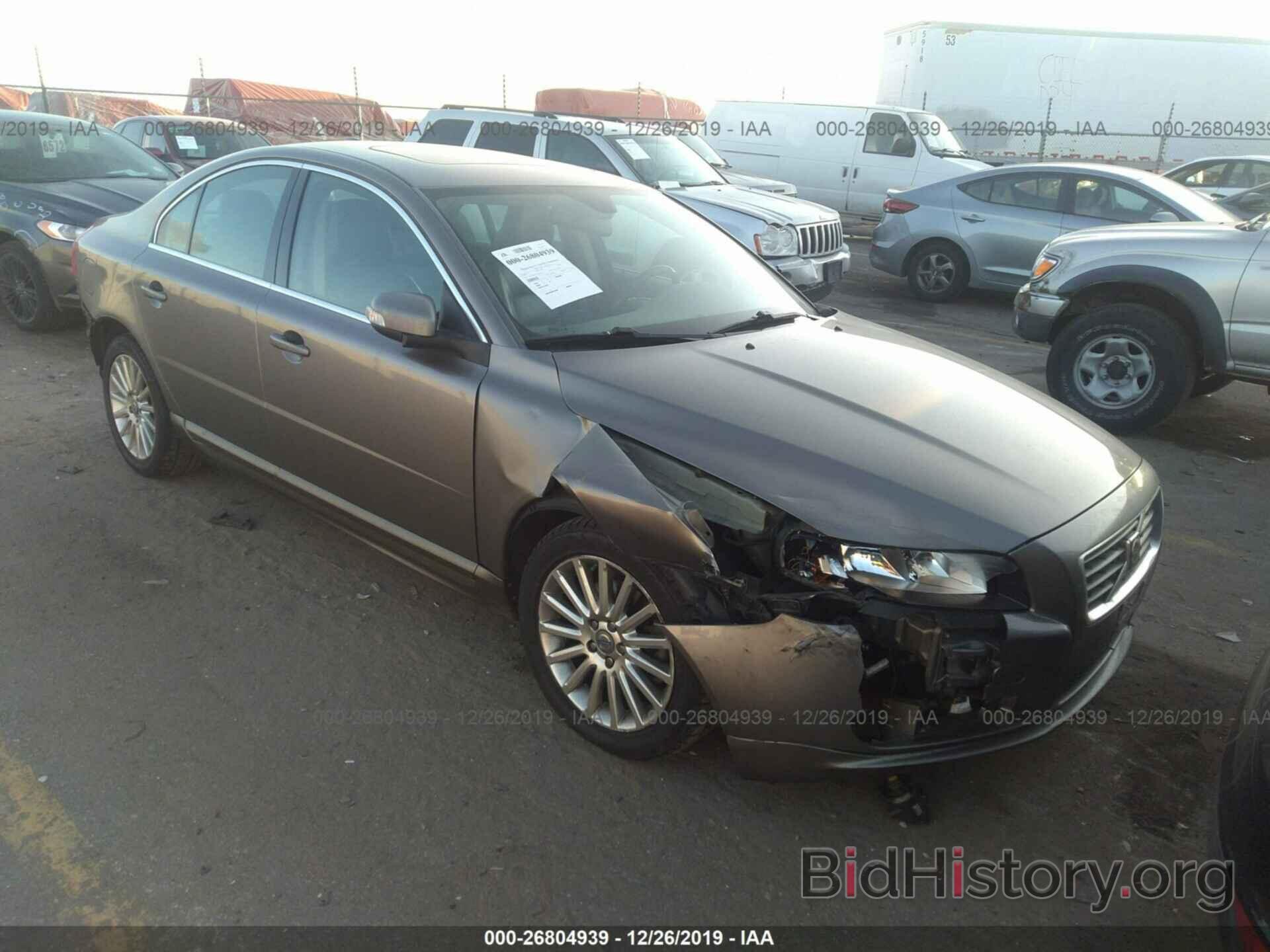 Photo YV1AS982671020566 - VOLVO S80 2007