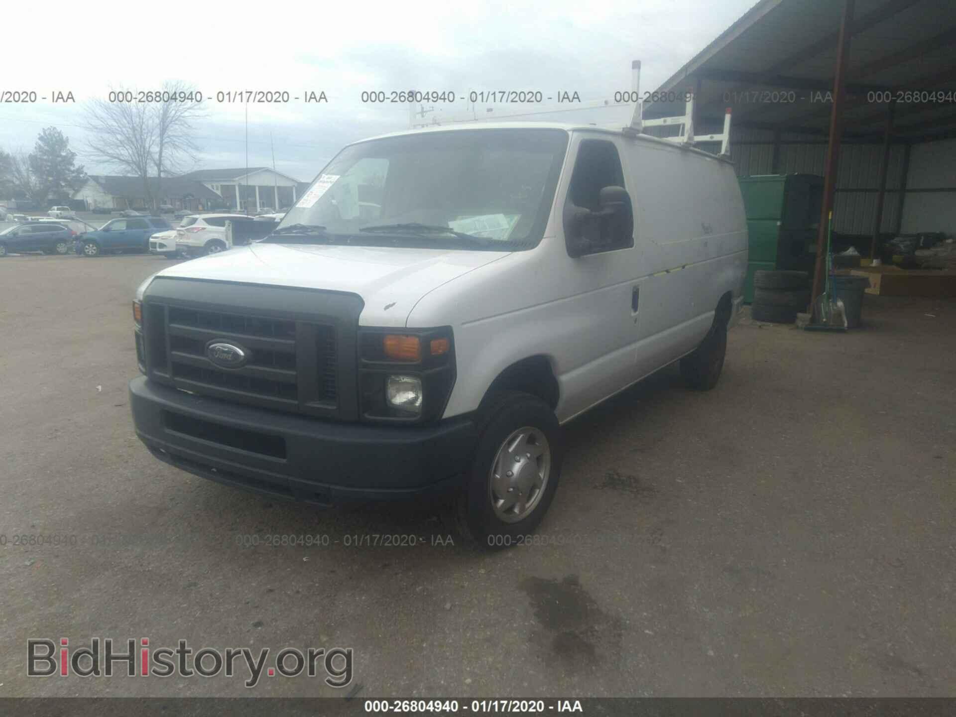 2012 FORD ECONOLINE - VIN: 1FTNE1EW3CDB37229 - Photo 2
