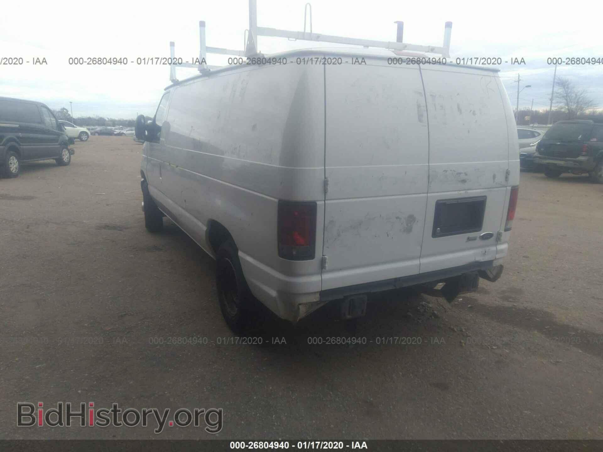 2012 FORD ECONOLINE - VIN: 1FTNE1EW3CDB37229 - Photo 3
