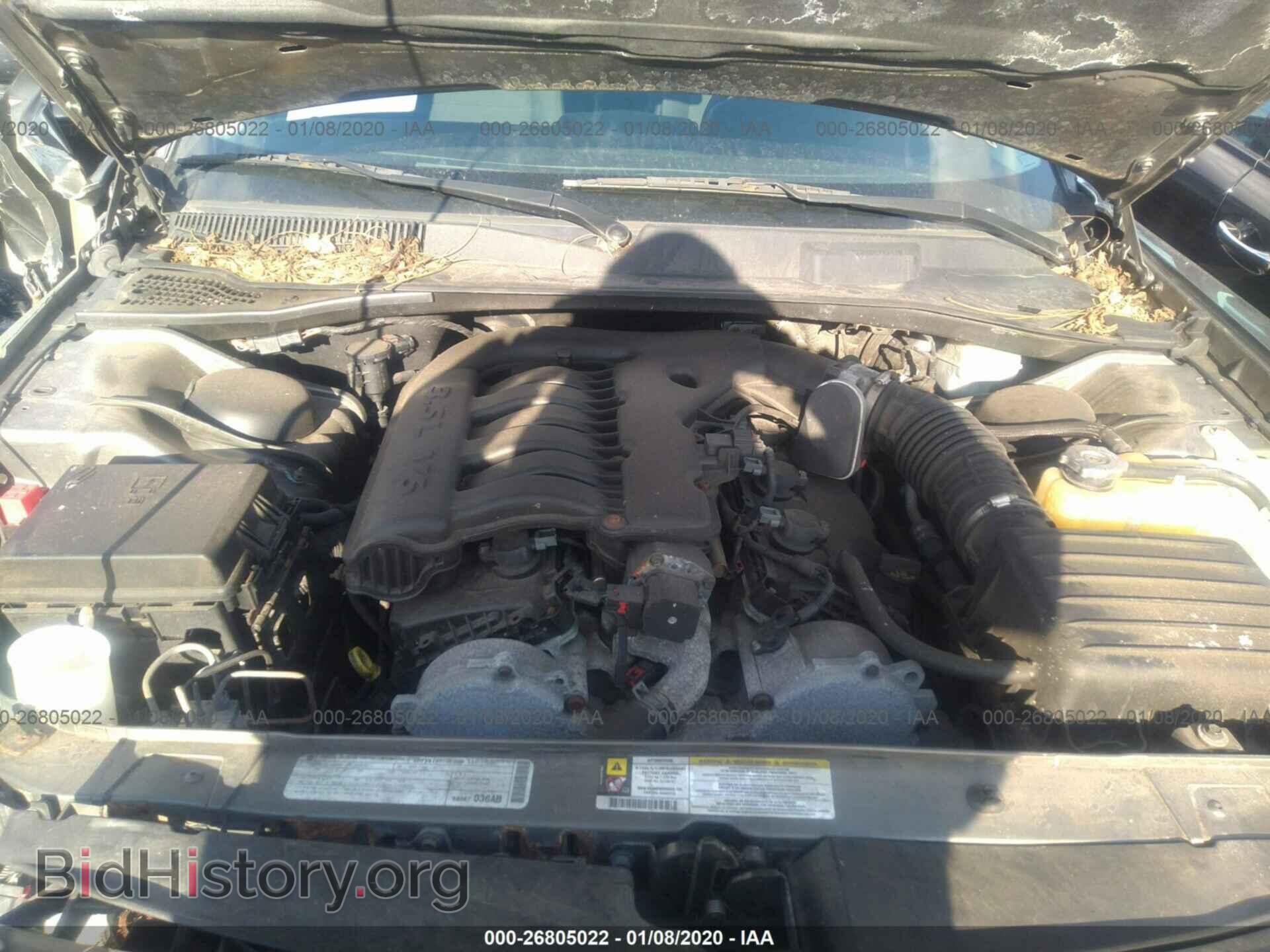 2010 DODGE CHARGER - VIN: 2B3CA3CV3AH166000 - Фото 10