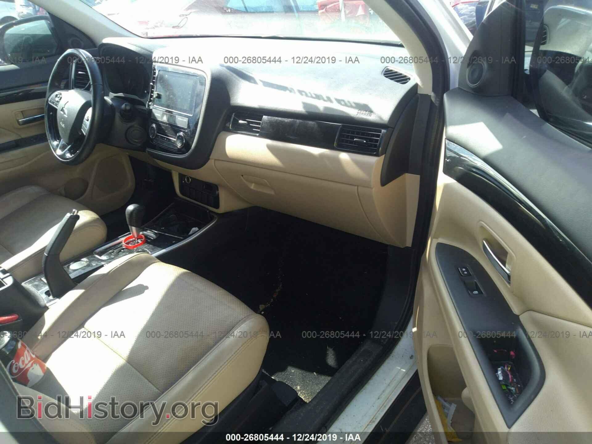 2017 MITSUBISHI OUTLANDER - VIN: JA4AD3A33HZ039072 - Фото 5