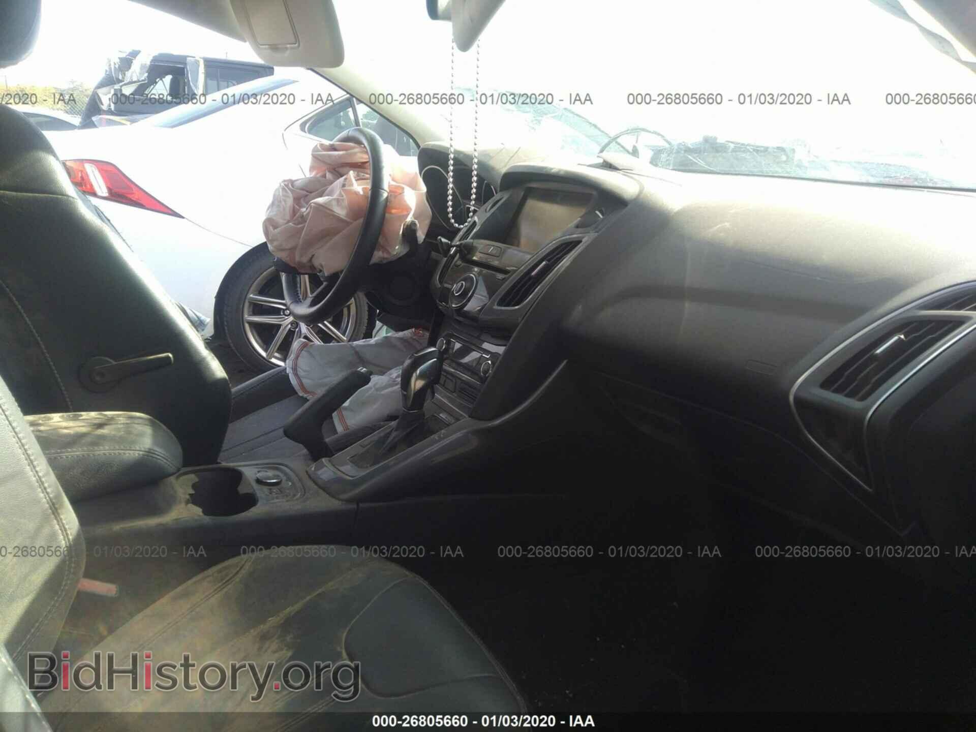 2014 FORD FOCUS - VIN: 1FADP3N27EL247729 - Photo 5
