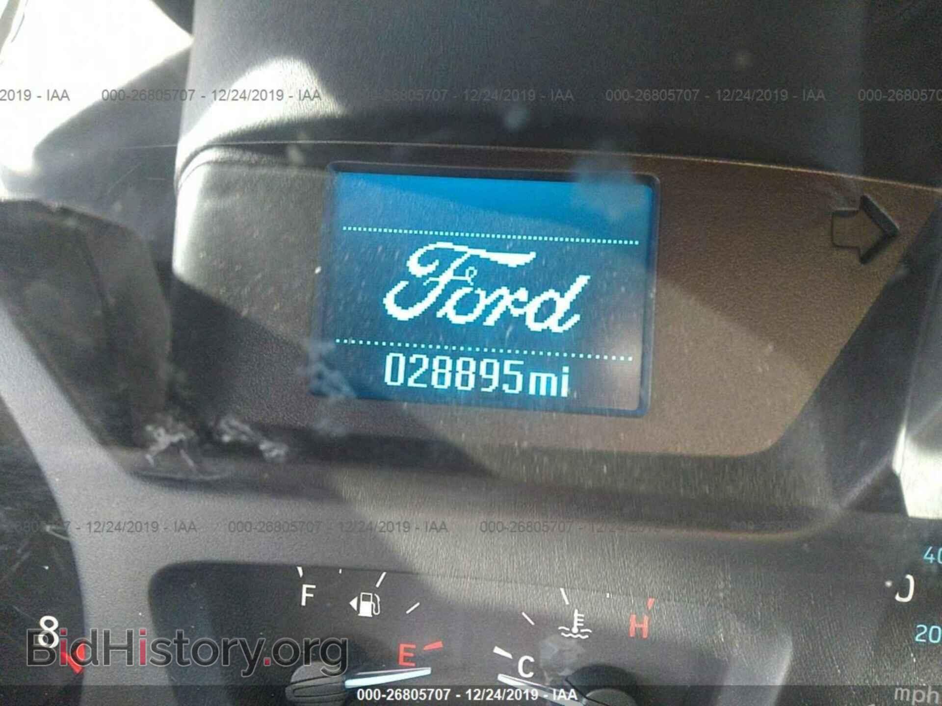 2017 FORD TRANSIT - VIN: 1FTYE1CM3HKA51775 - Фото 7