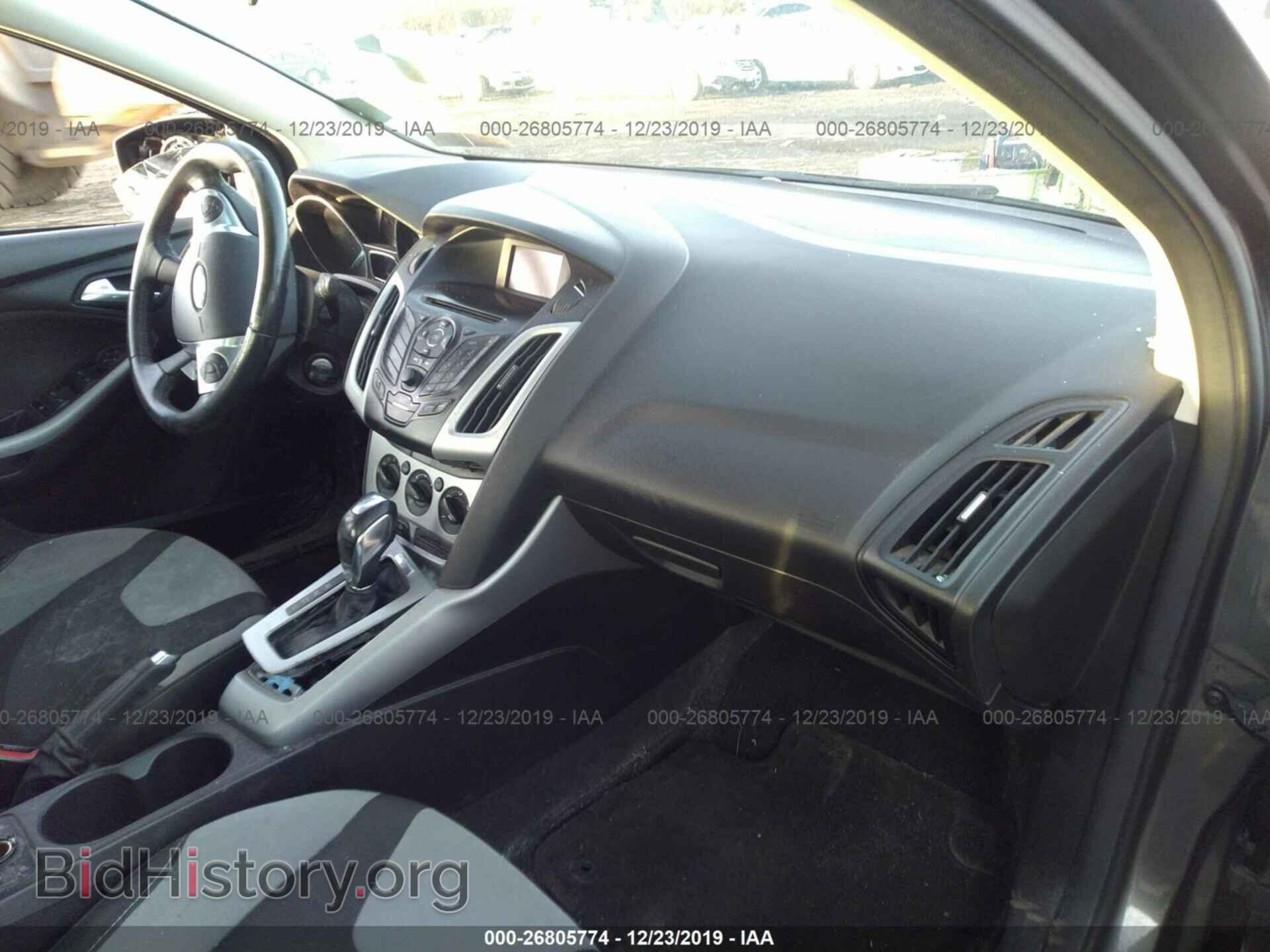 2012 FORD FOCUS - VIN: 1FAHP3F29CL442924 - Photo 5
