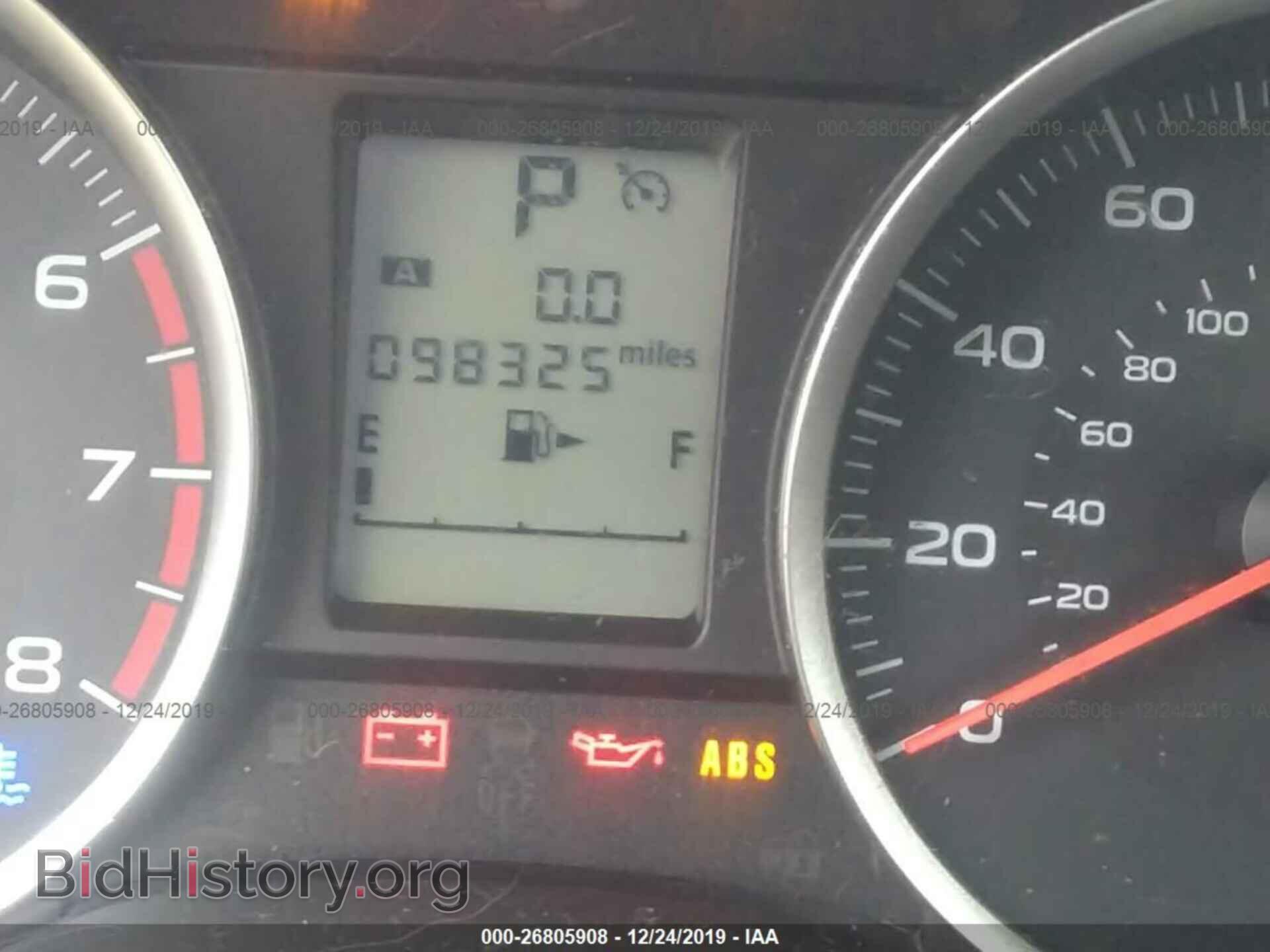 2015 SUBARU FORESTER - VIN: JF2SJABC5FH558697 - Фото 7
