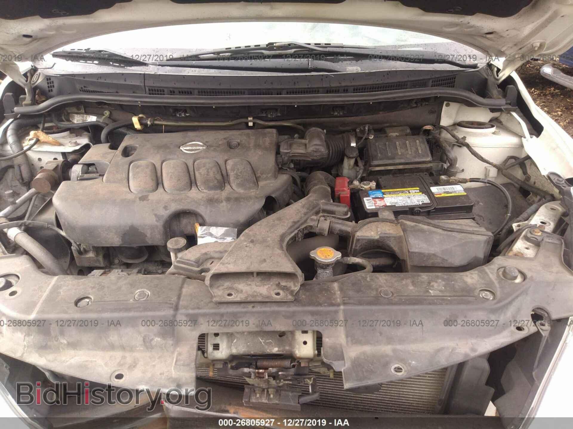 2011 NISSAN VERSA - VIN: 3N1BC1CP3BL476959 - Фото 10
