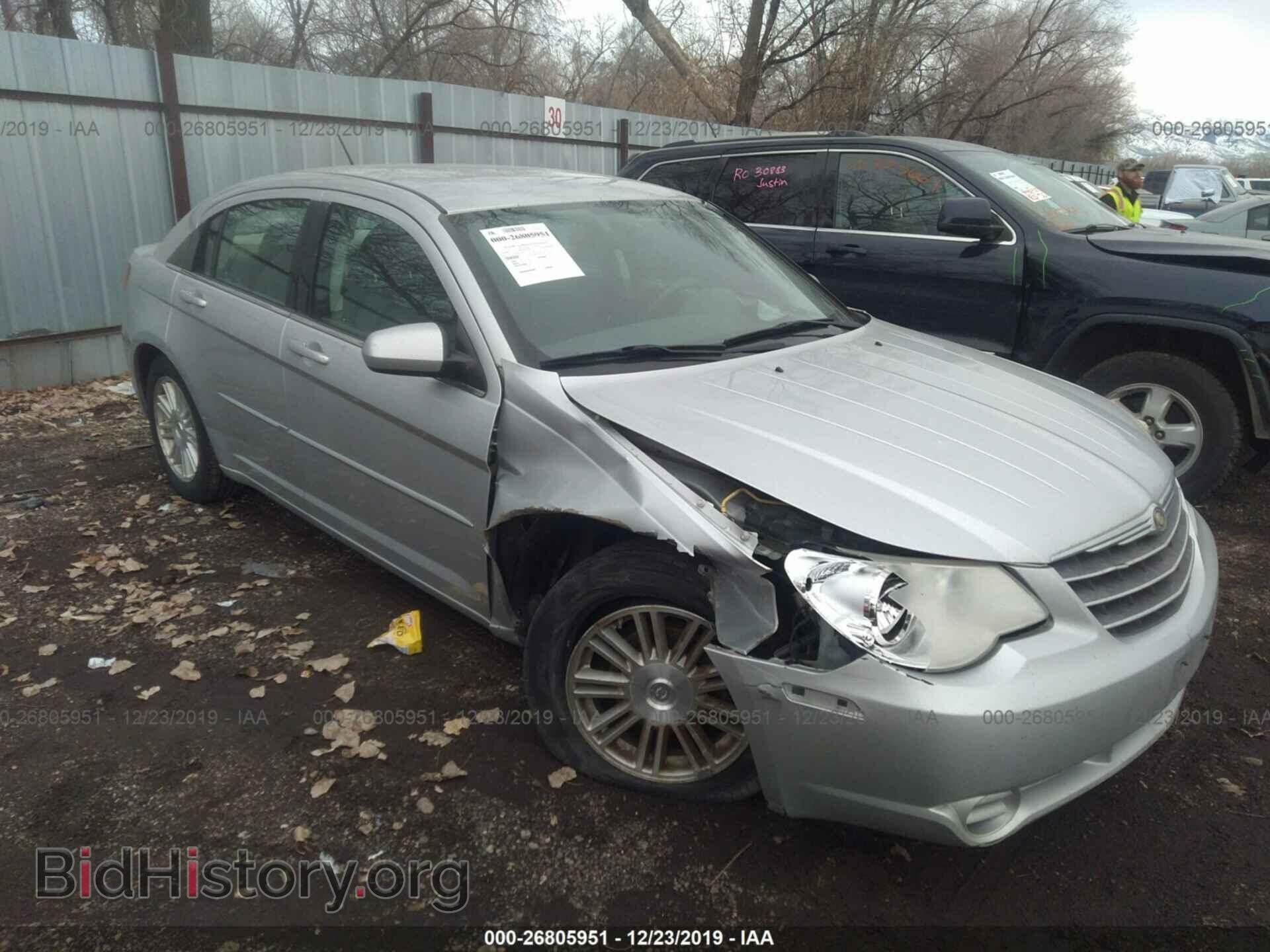 Photo 1C3LC56R88N280020 - CHRYSLER SEBRING 2008