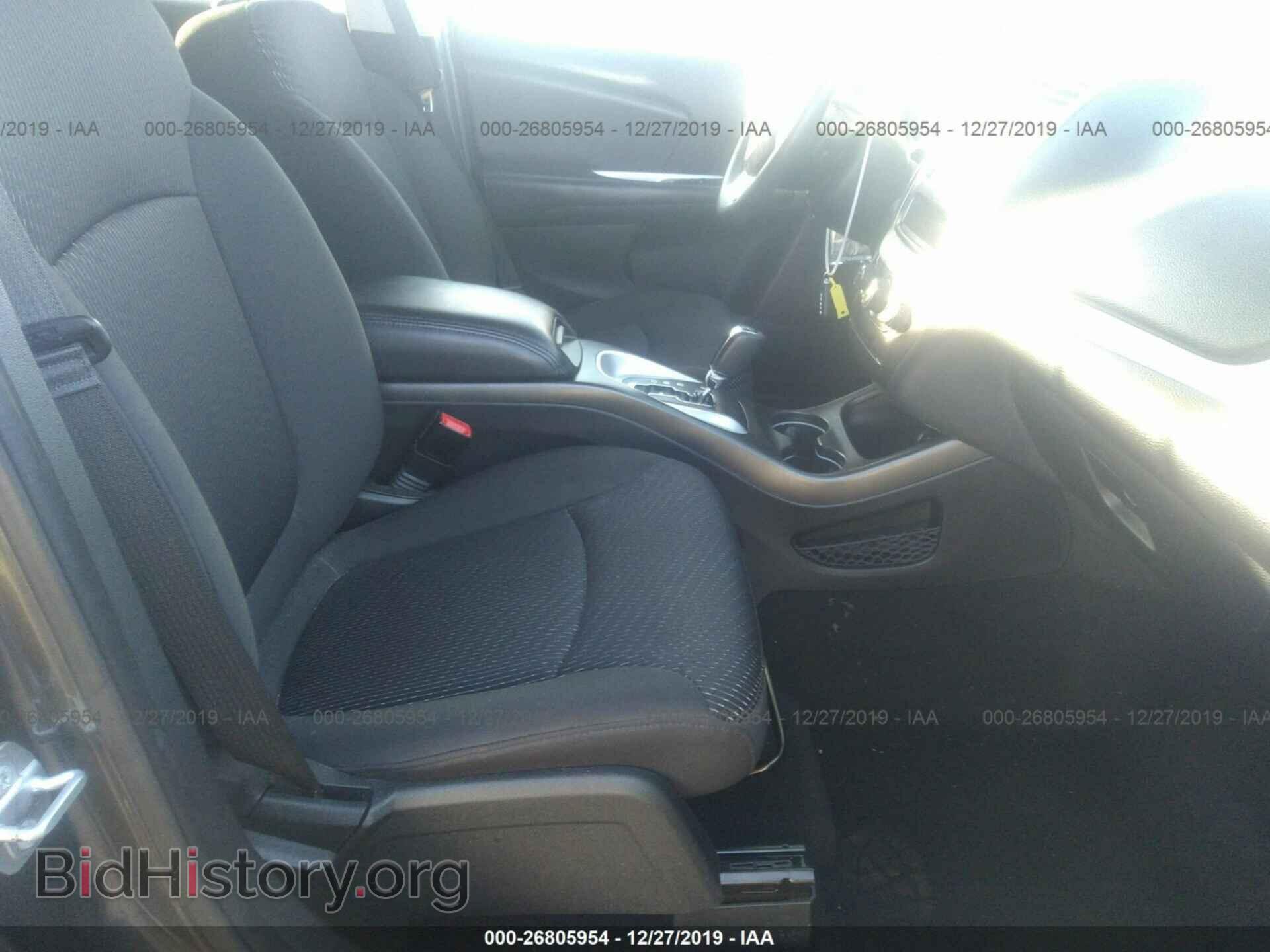 2018 DODGE JOURNEY - VIN: 3C4PDCAB0JT340256 - Фото 5