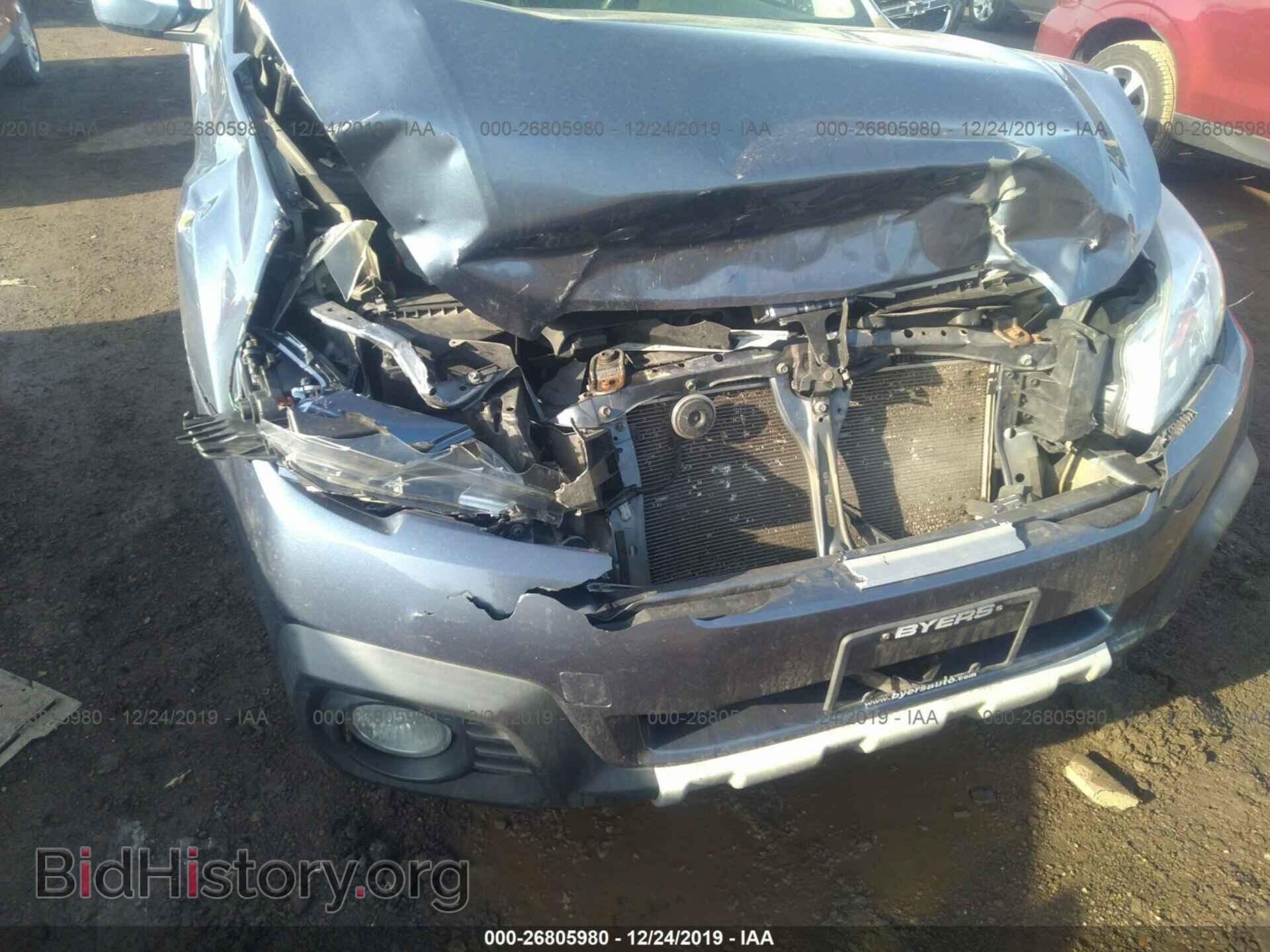 2013 SUBARU OUTBACK - VIN: 4S4BRCGC0D3241881 - Фото 6