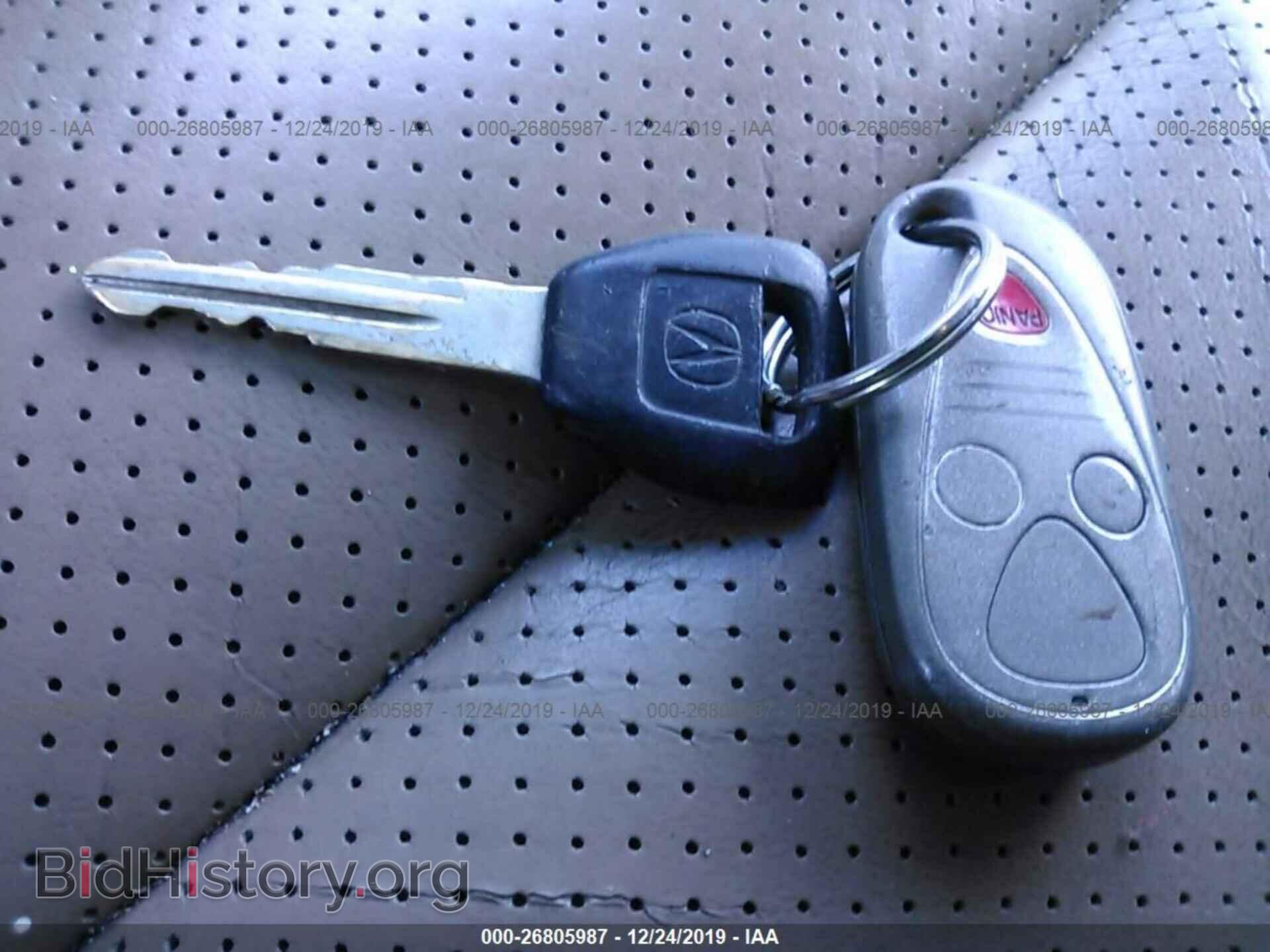 2002 ACURA MDX - VIN: 2HNYD18422H501226 - Фото 11