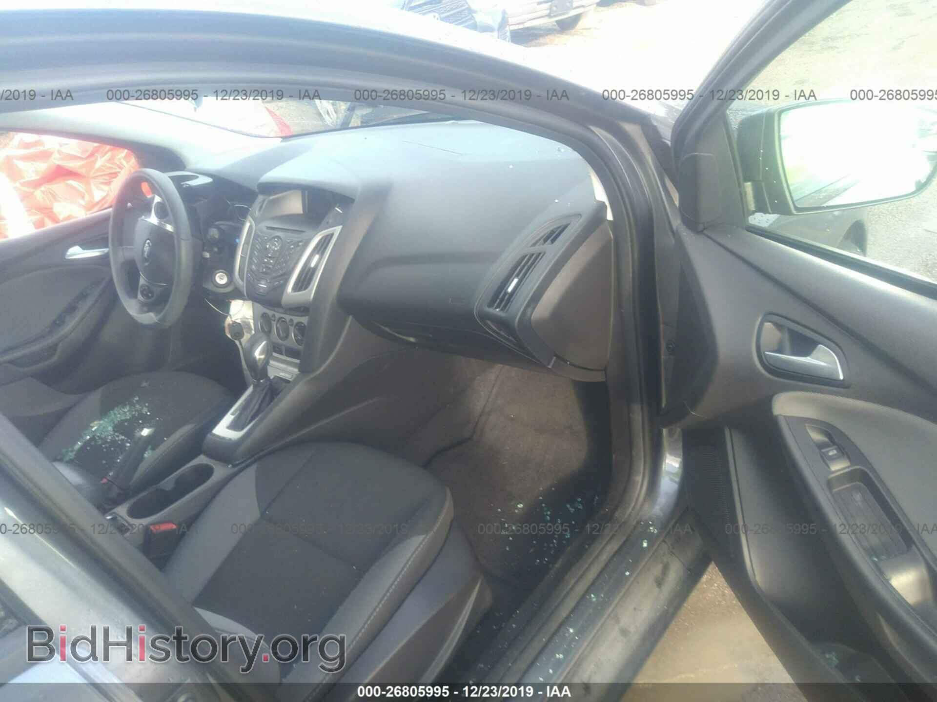 2014 FORD FOCUS - VIN: 1FADP3K24EL203935 - Фото 5